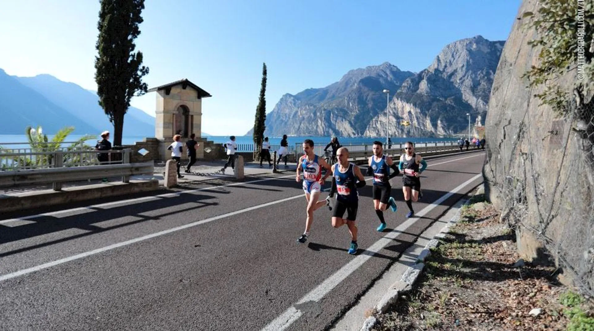 Mezza Maratona del Garda Trentino