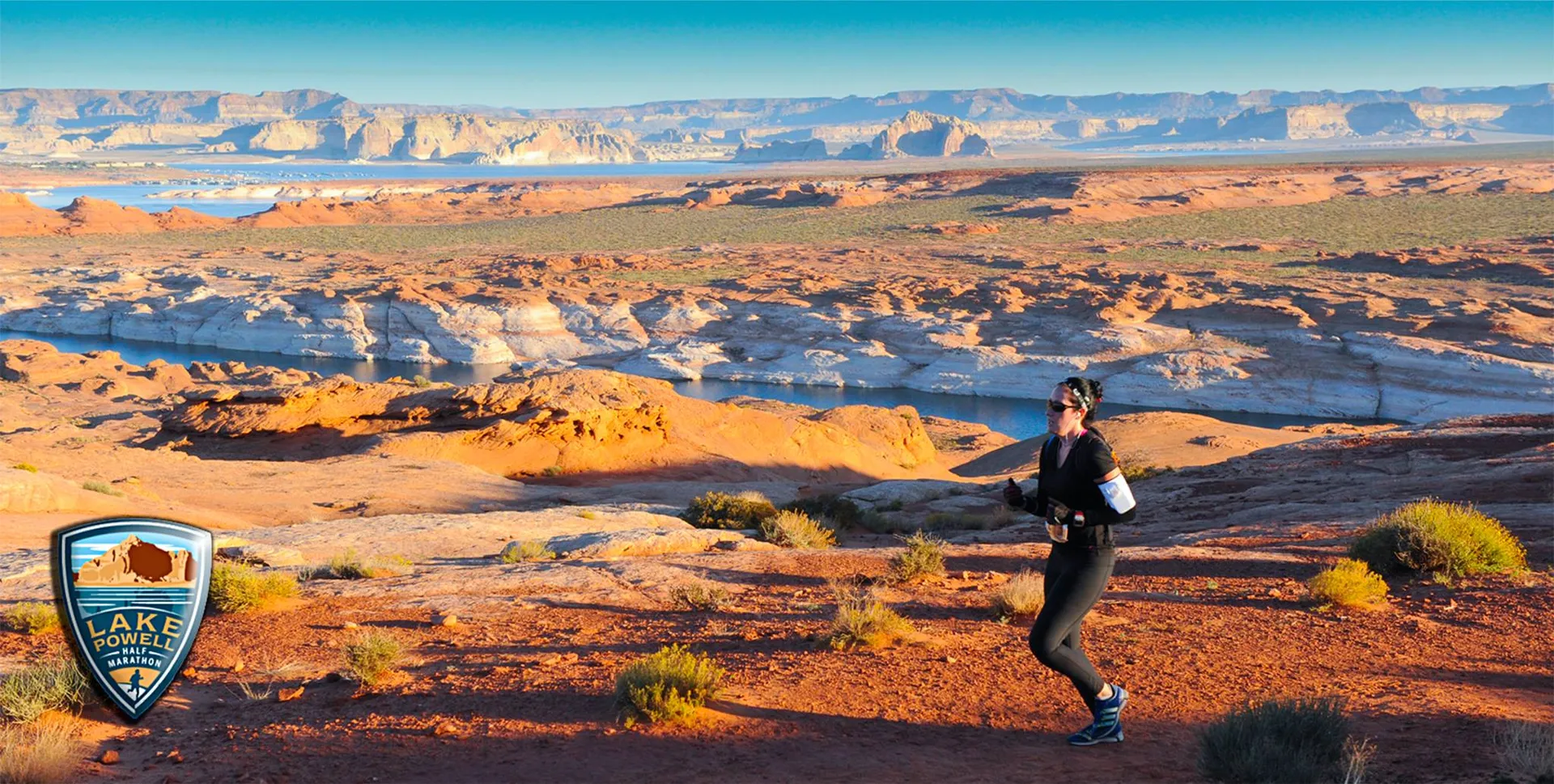 Lake Powell Half Marathon