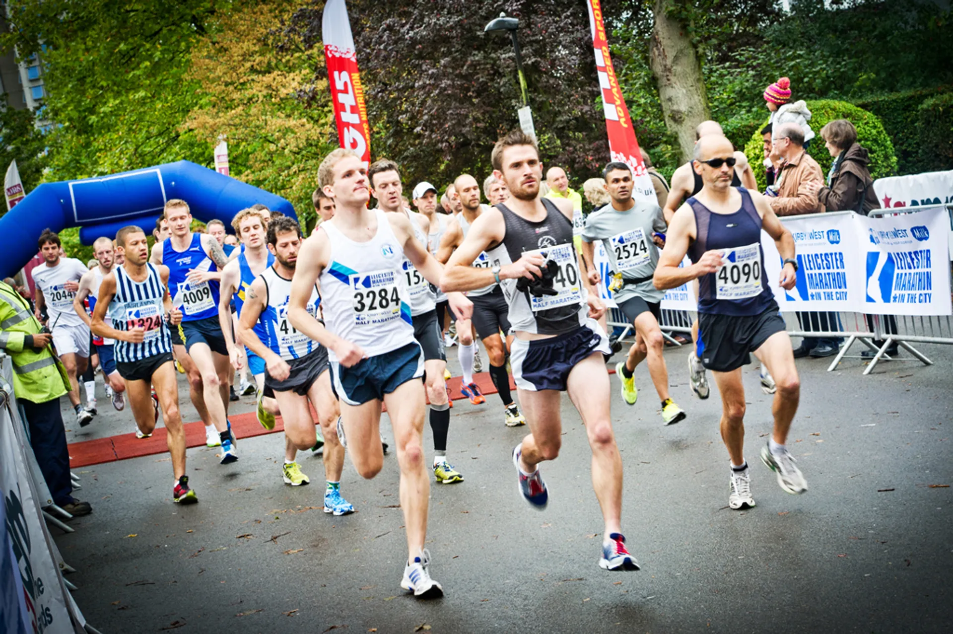 Leicester Half Marathon