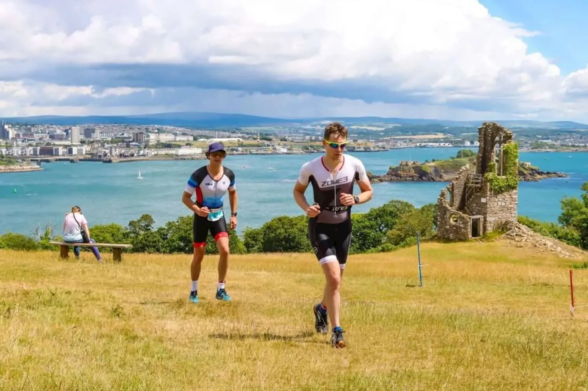 Image of Plymouth Triathlon