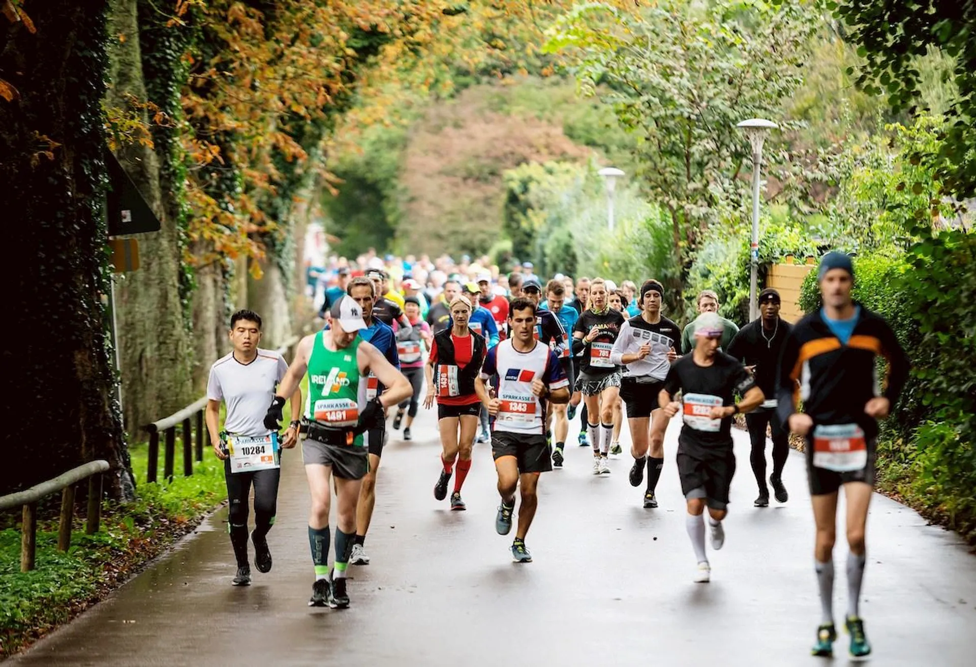 Sparkasse 3 Länder Marathon