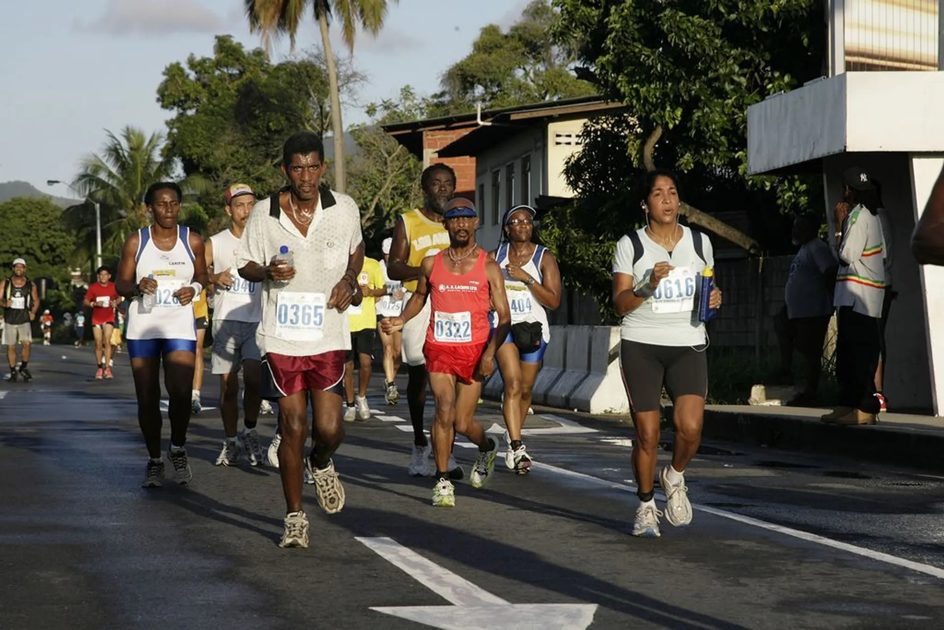 UWI-SPEC International Half Marathon