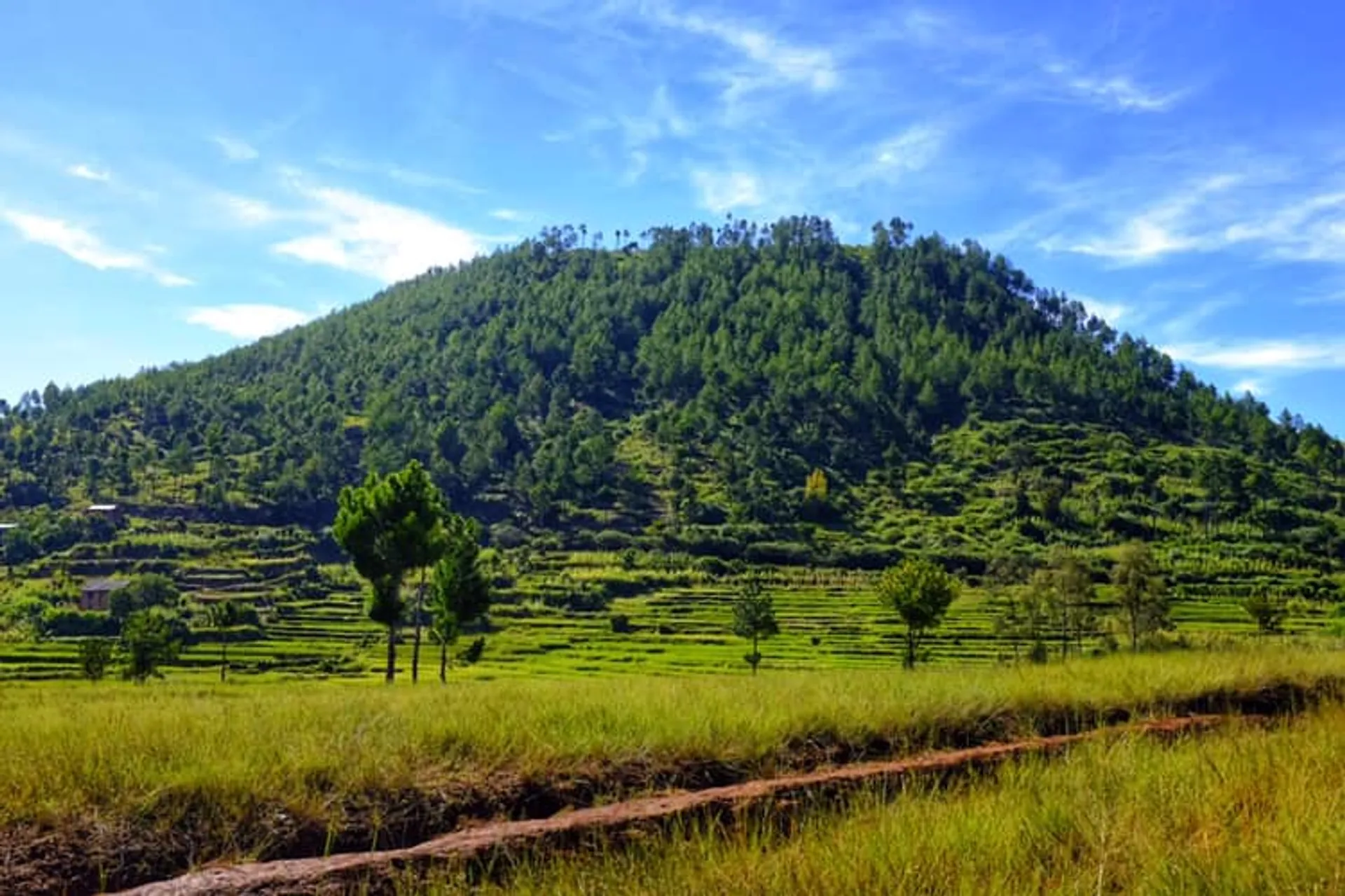 Trail du Mandray - main photo