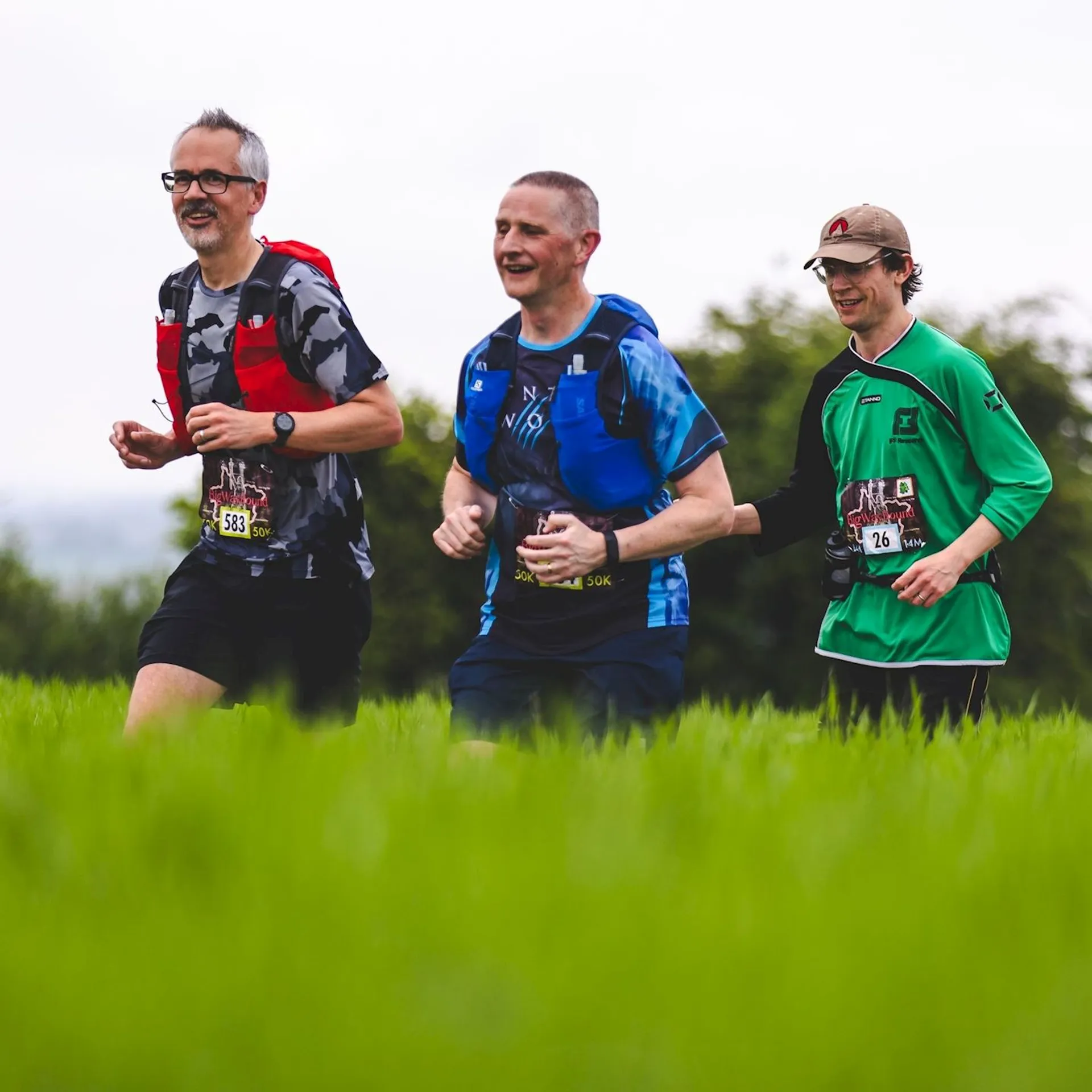 BigWayRound - Winchester Trail Festival