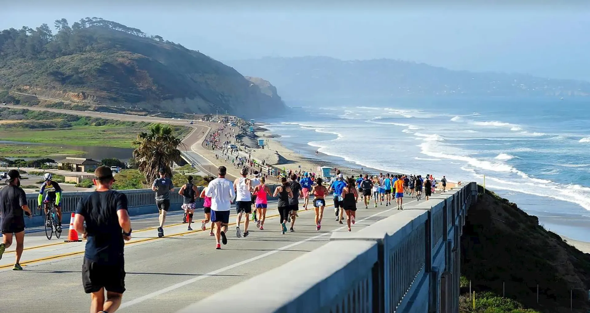 Image of La Jolla Half Marathon & 5K
