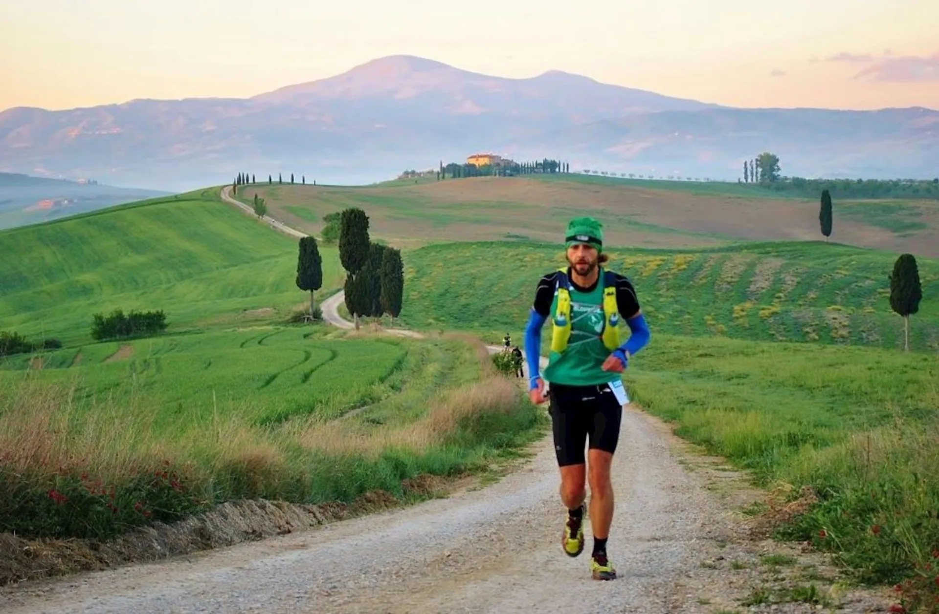 Tuscany Crossing 100 miles