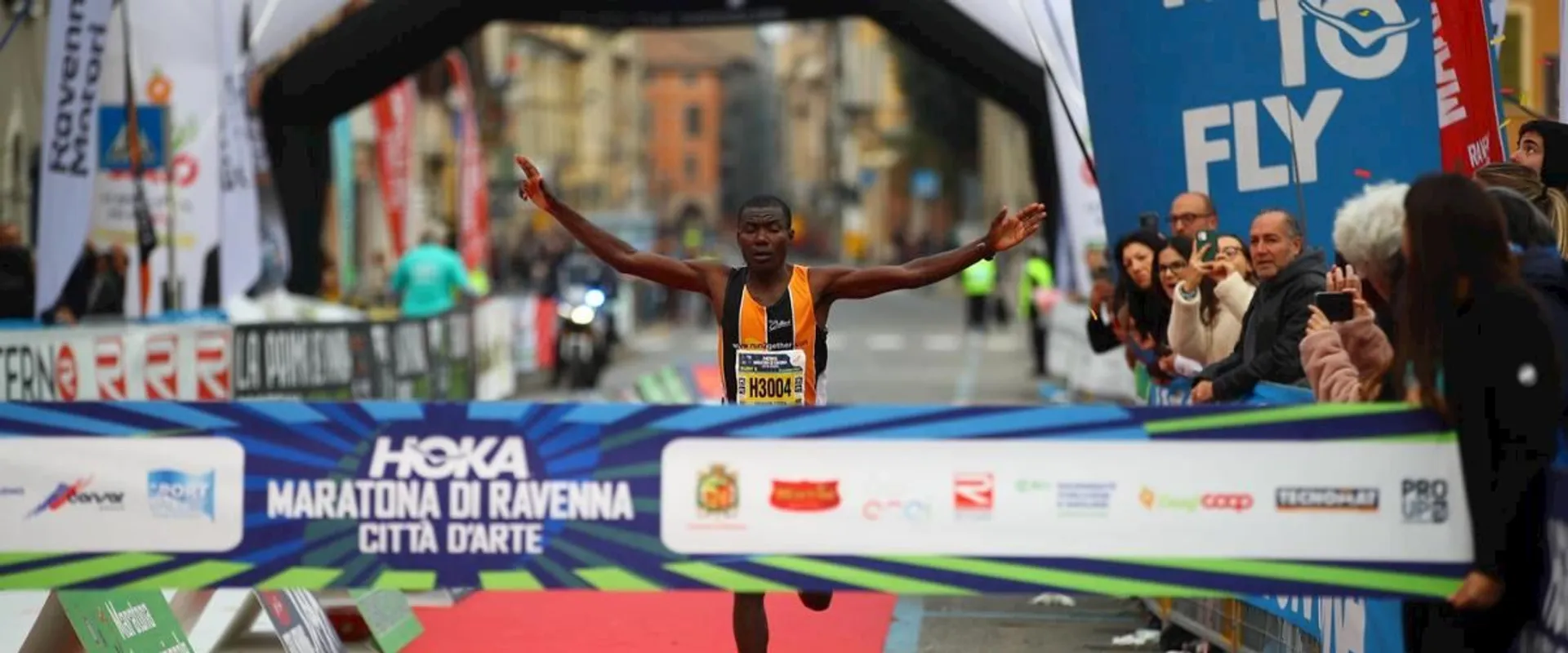 CRAFT Ravenna Marathon City of Art Emilia-Romagna
