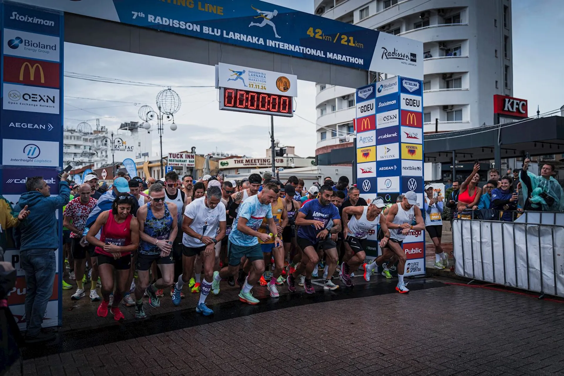 Marathon International de Larnaka