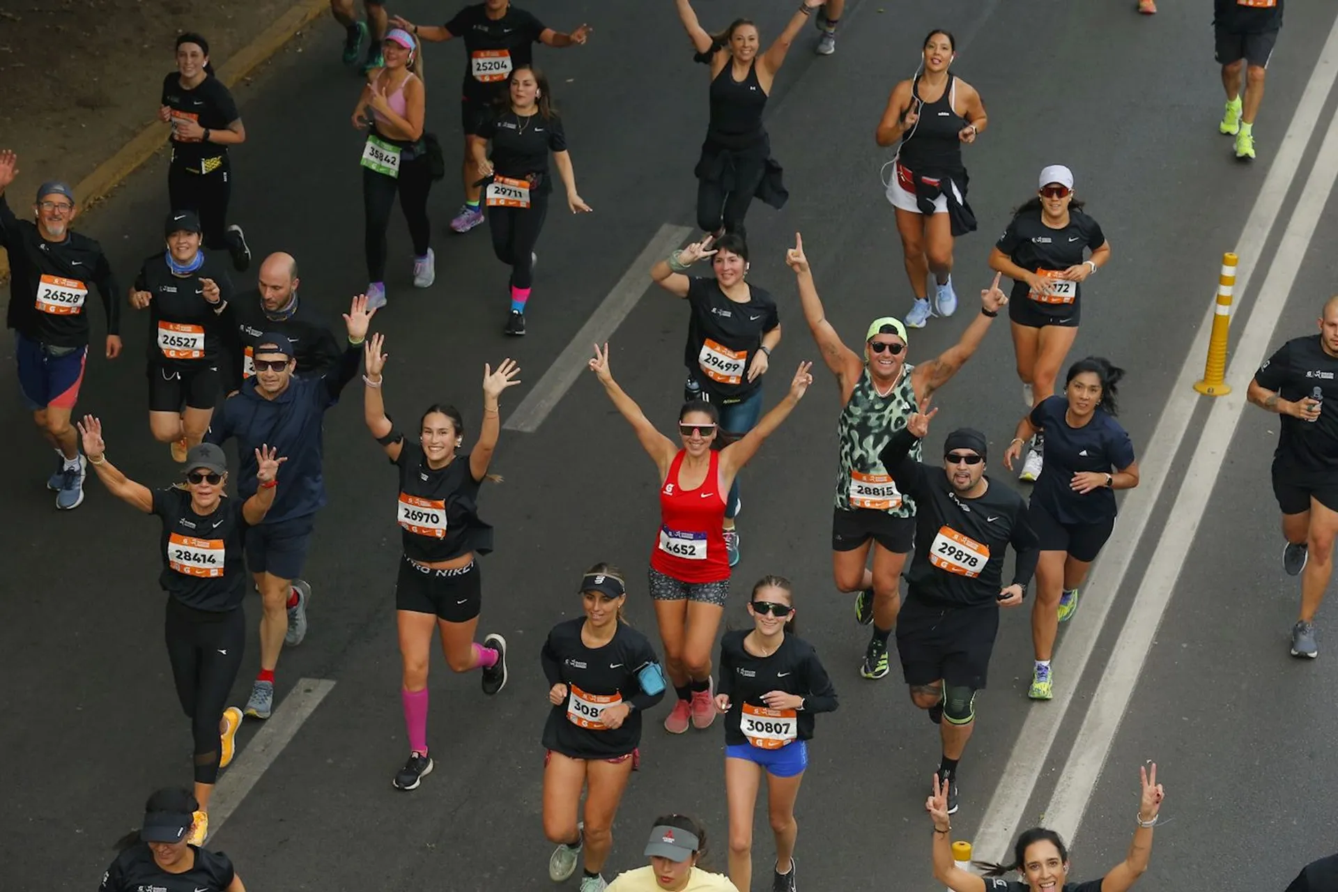 Marathon de Santiago