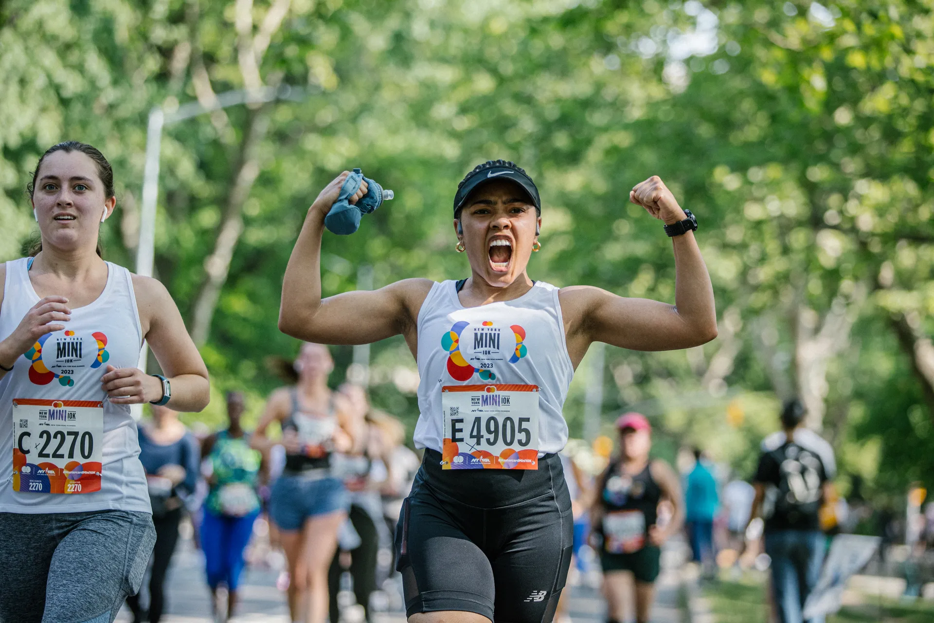 Mastercard New York Mini 10K - Women's Race