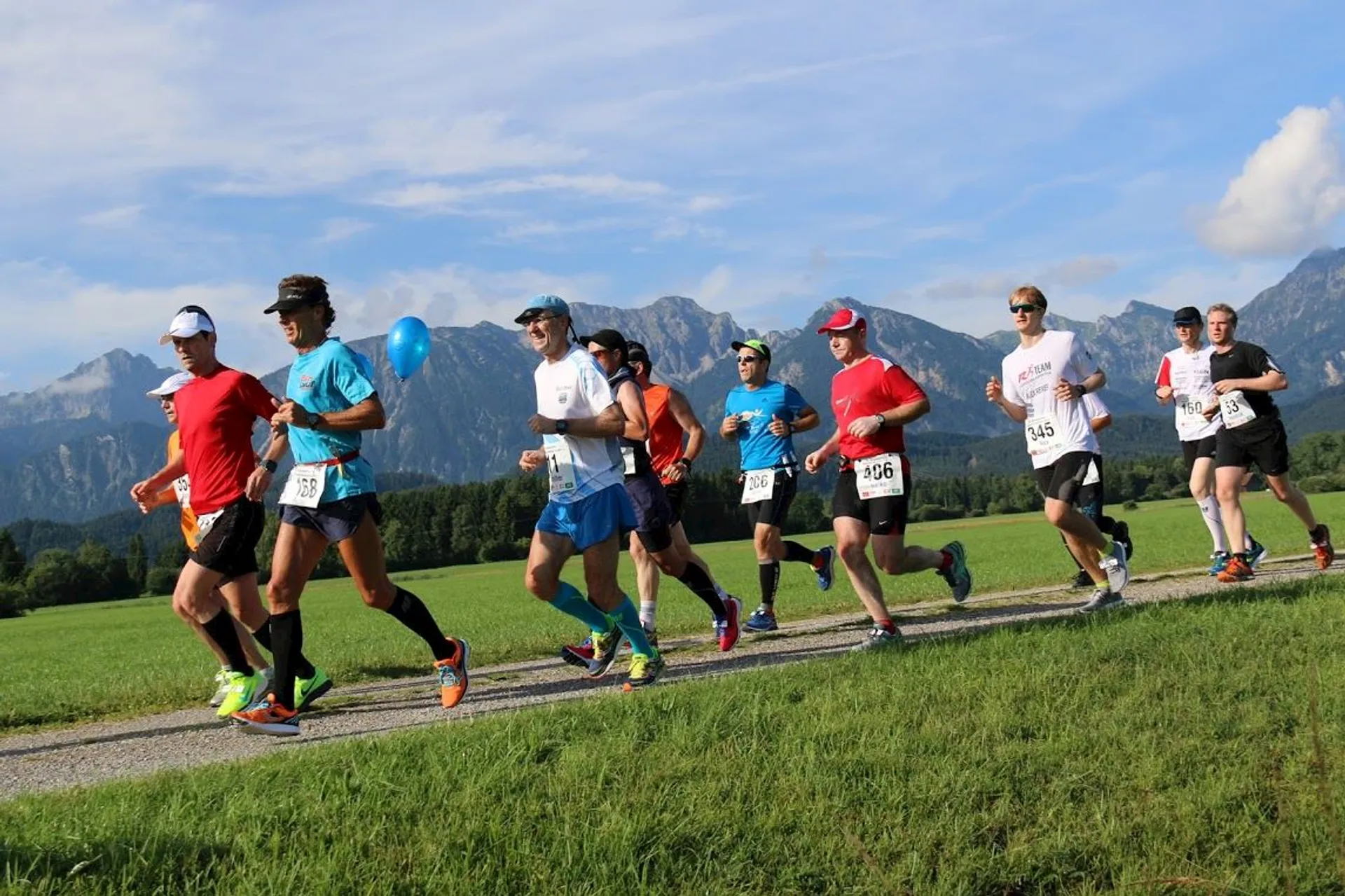 Königsschlösser Romantik Marathon