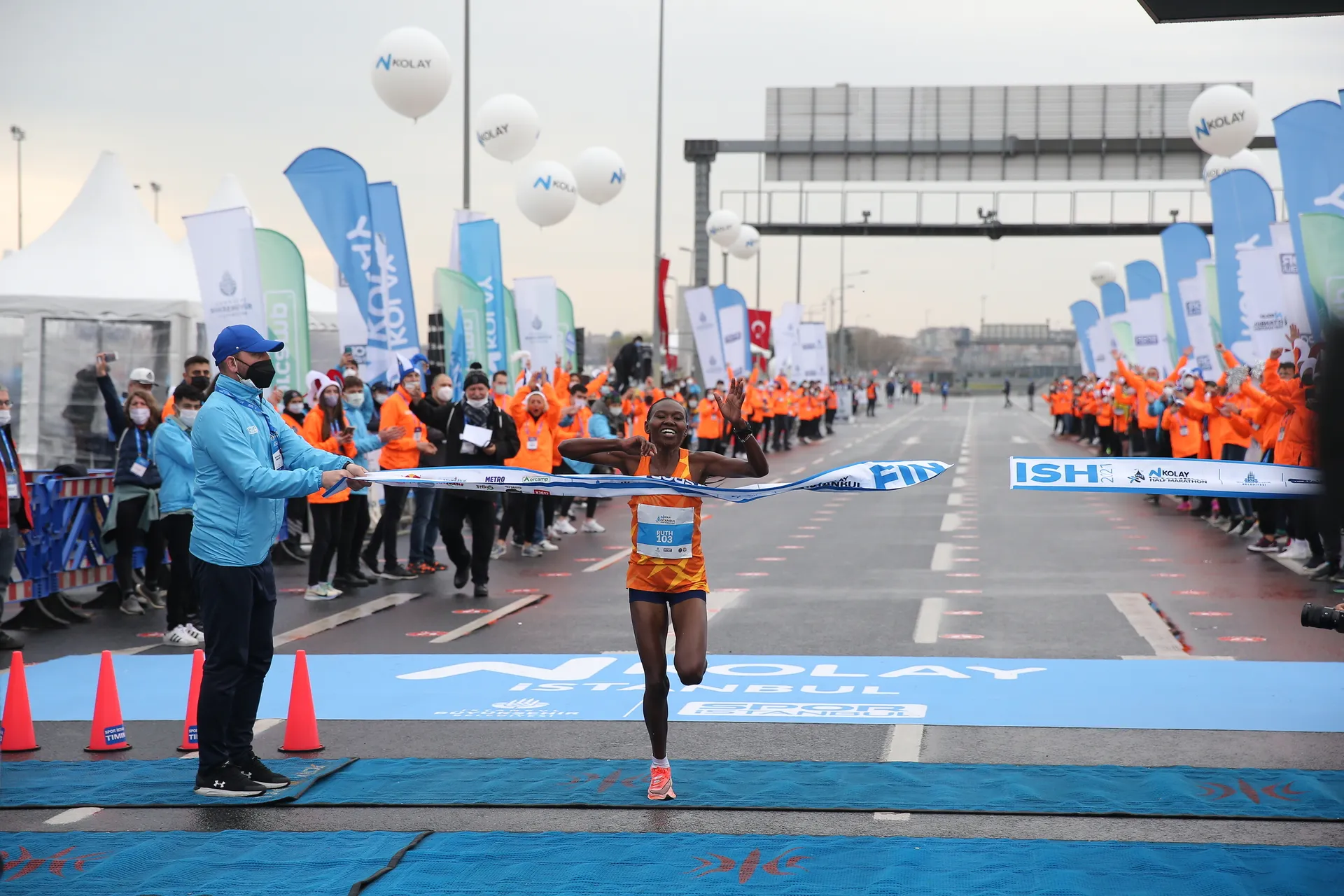 Image of Istanbul Half Marathon