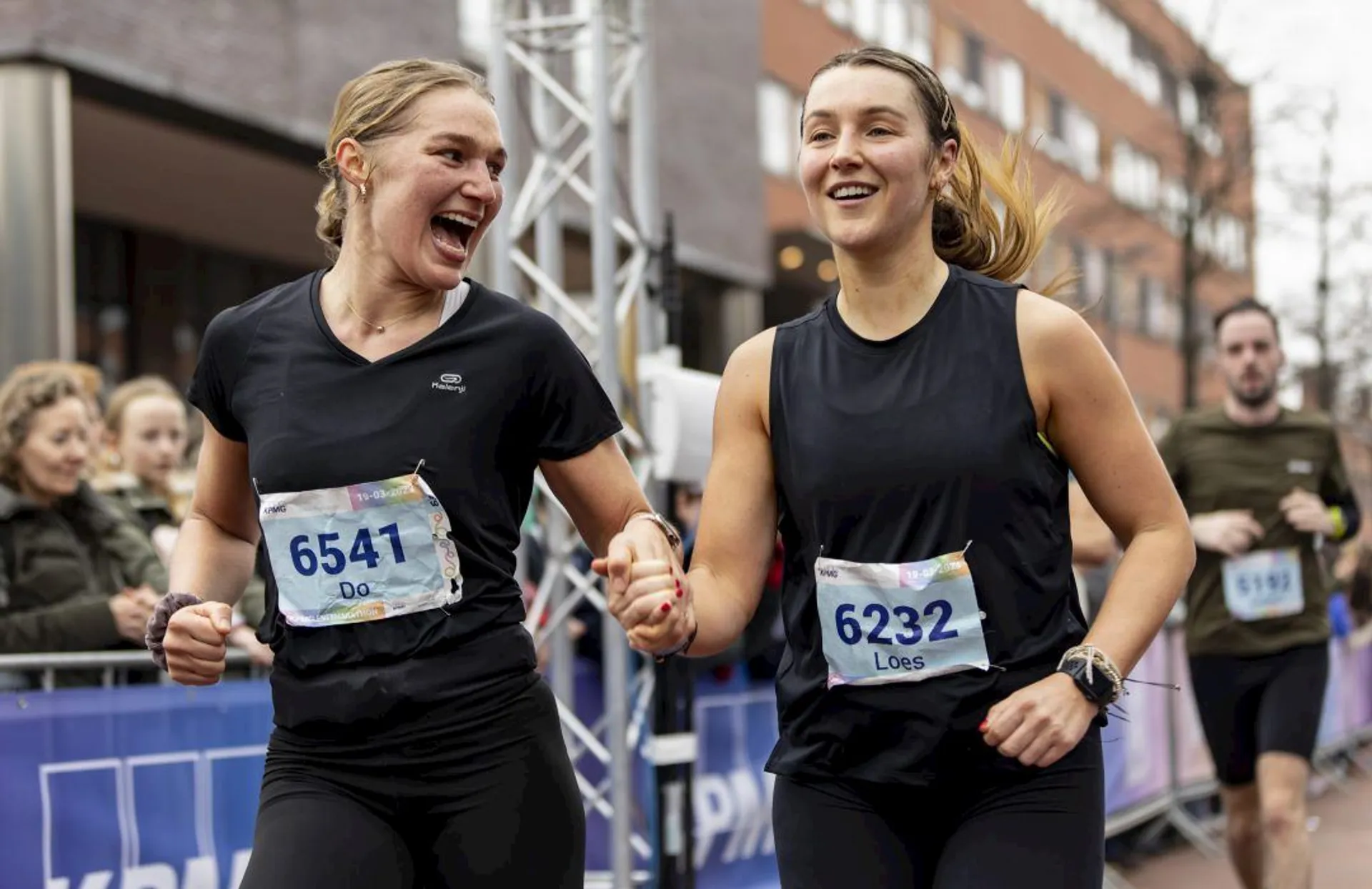 KPMG Lentemarathon Amstelveen