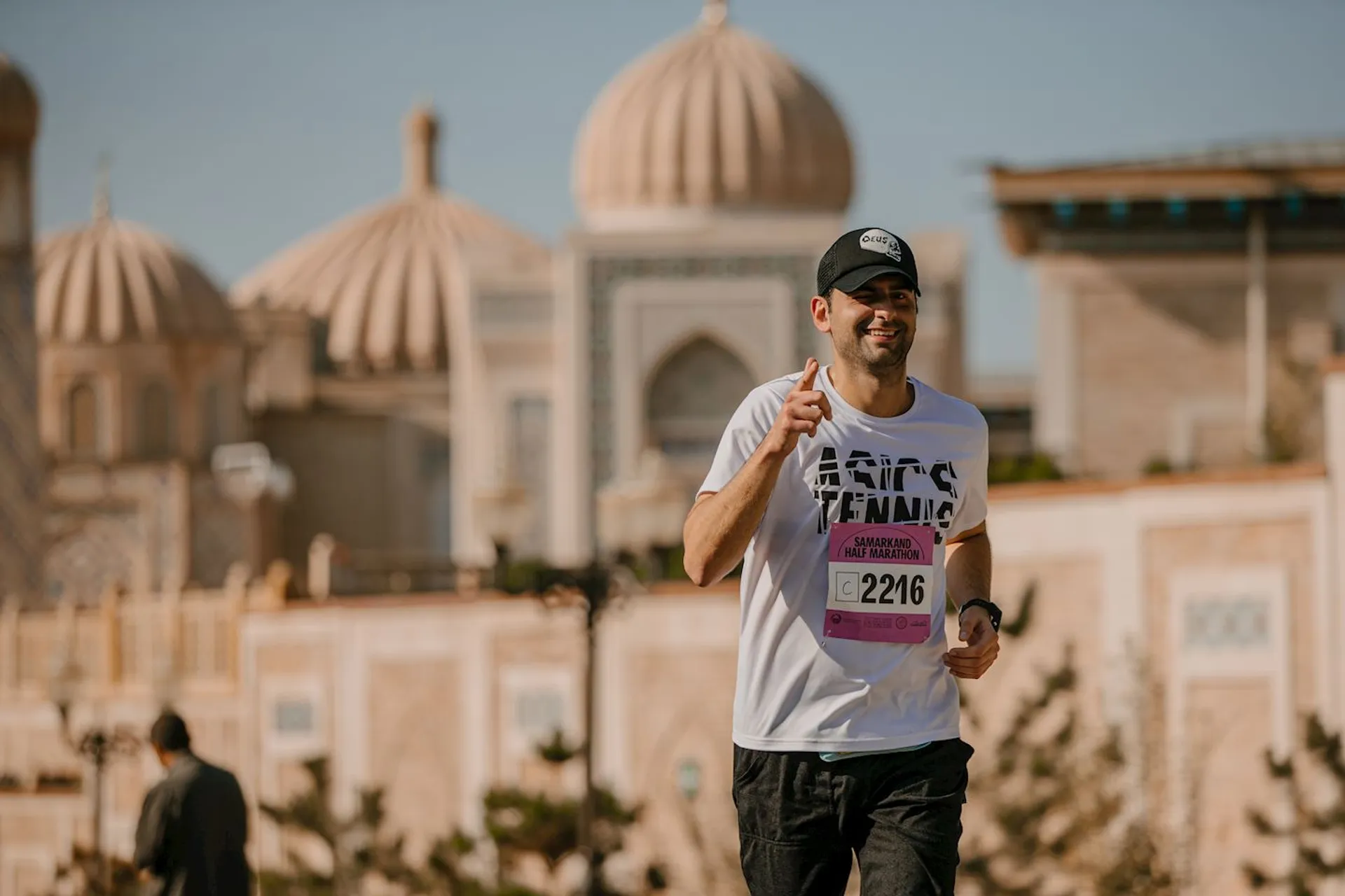 Image of Samarkand Marathon