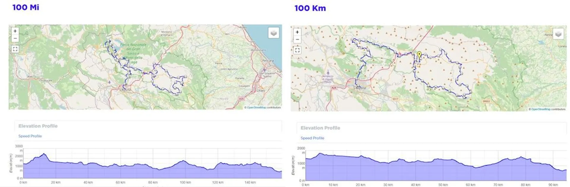 route map