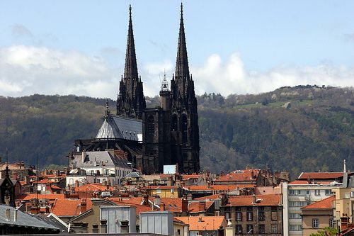 Cathédrale de Clermont-Ferrand