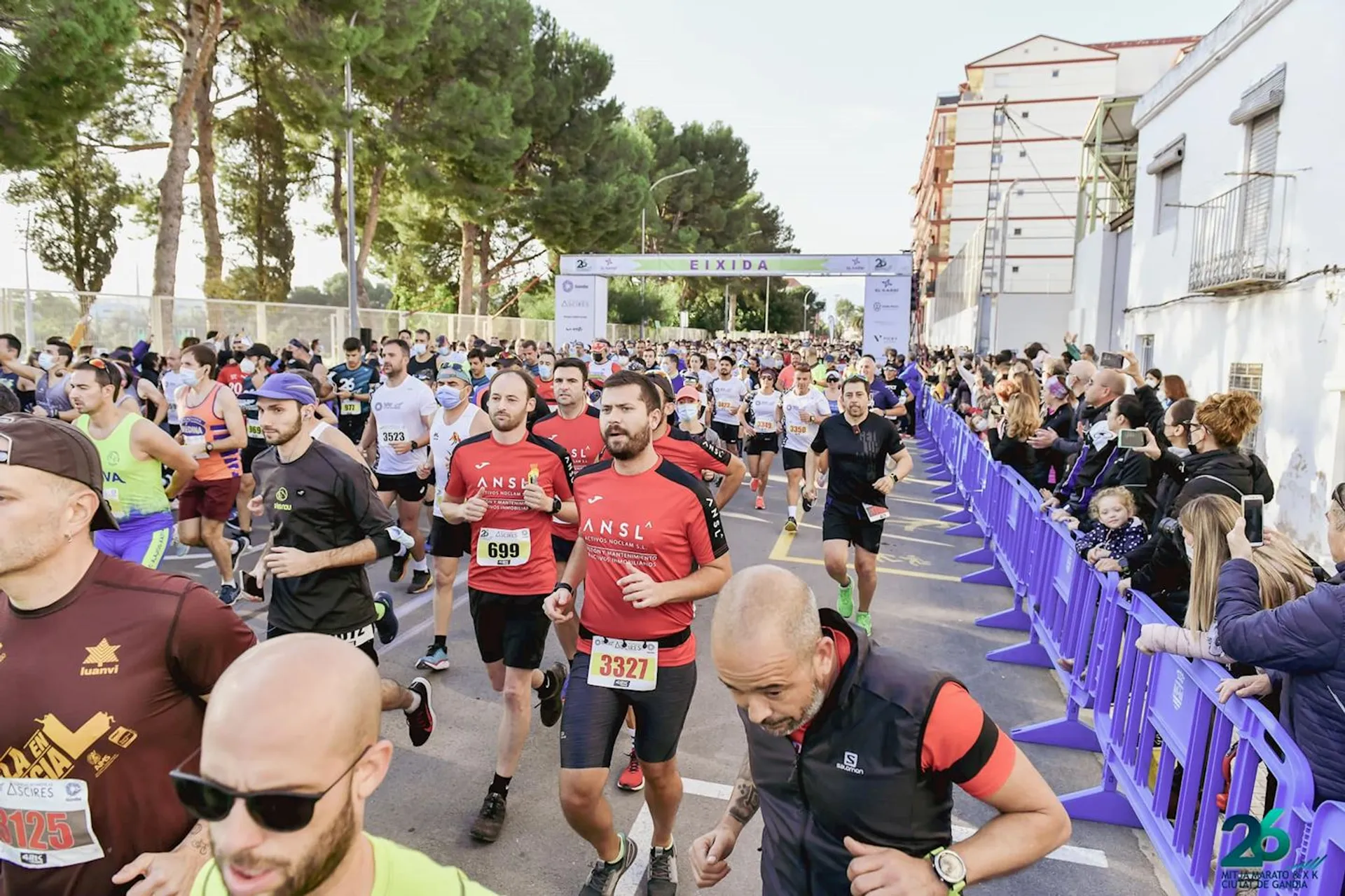 Gandia Half Marathon