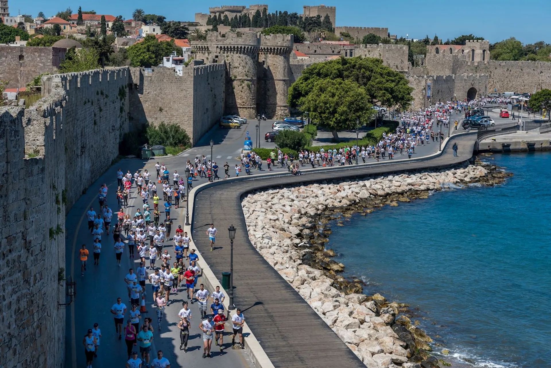 Rhodes Marathon & Half