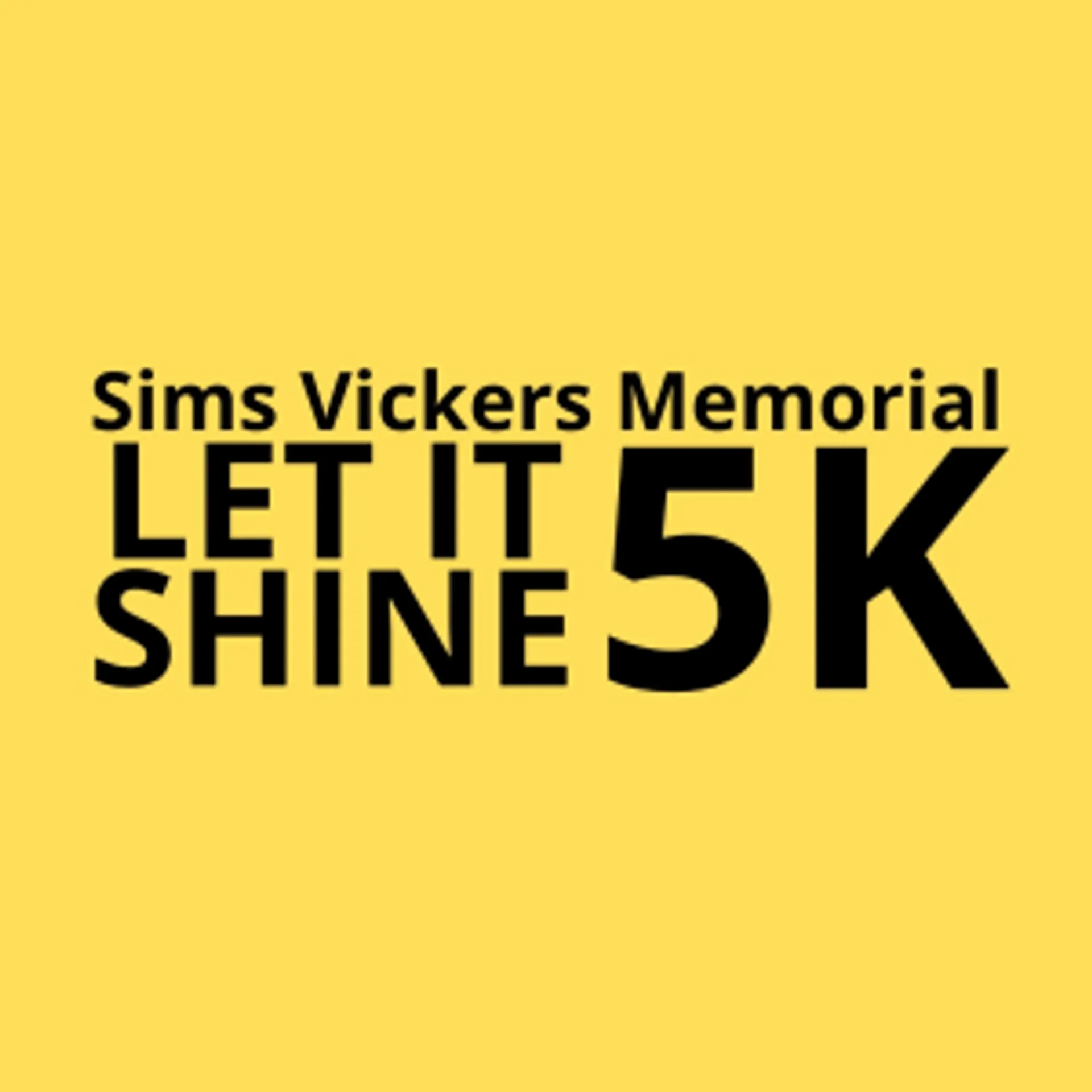 Sims Vickers Memorial Let It Shine - Columbus - main photo