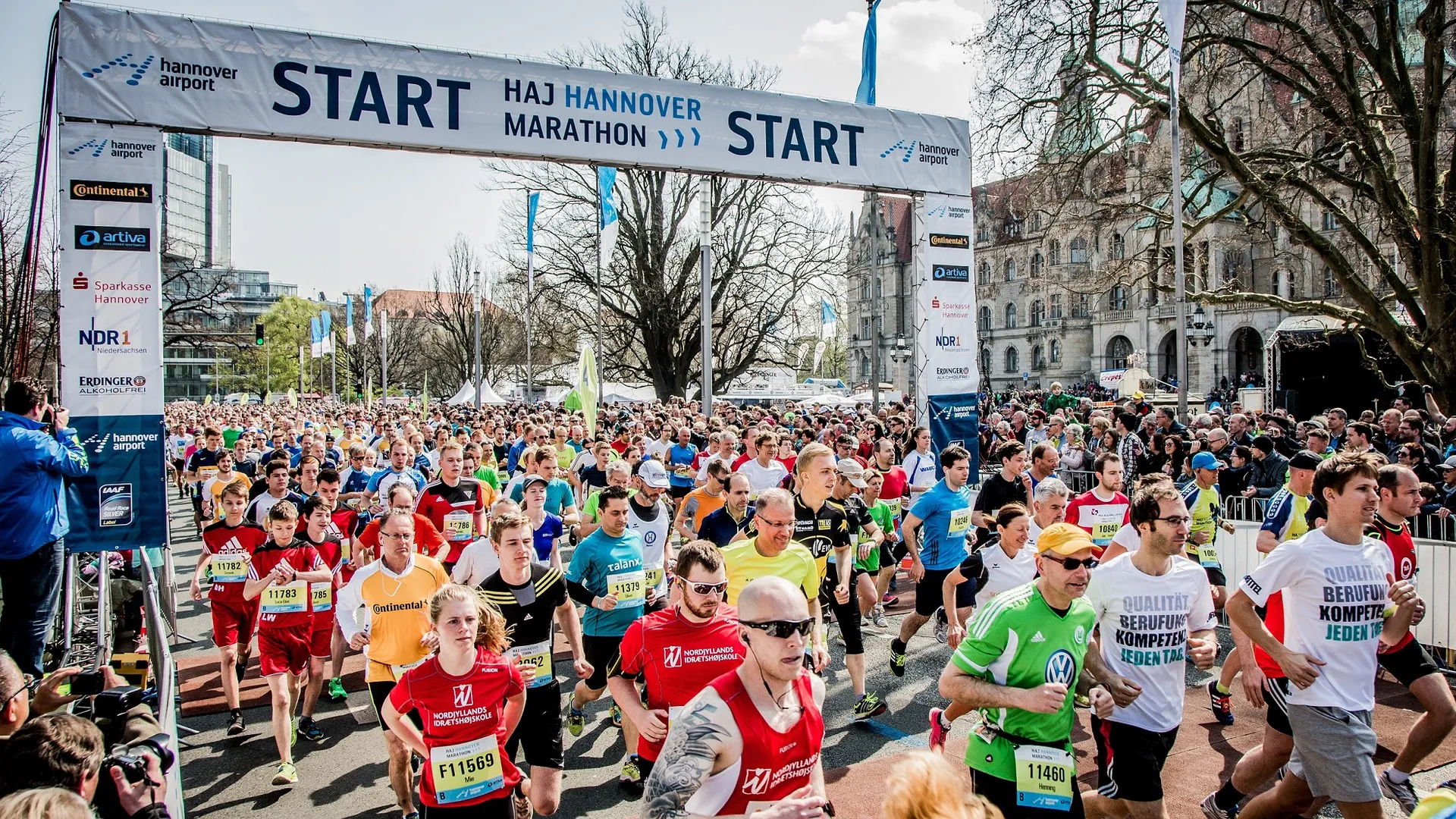 ADAC Marathon Hannover