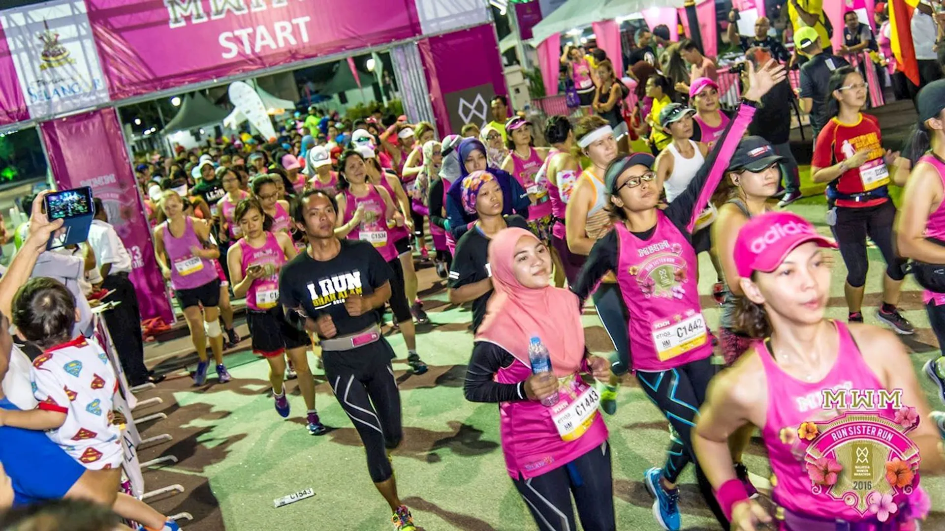 Malaysia Women Marathon