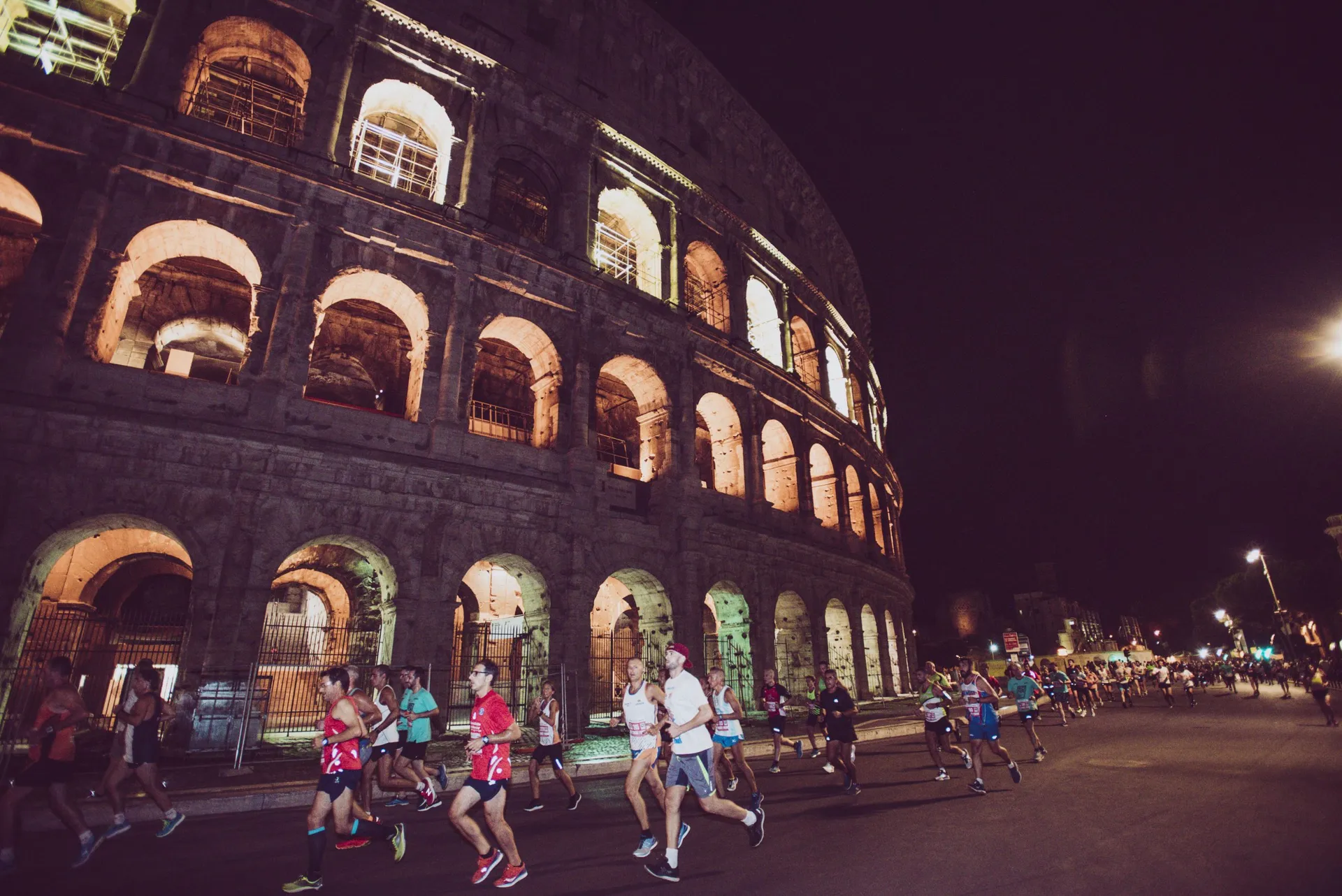 Roma by Night Run - main photo