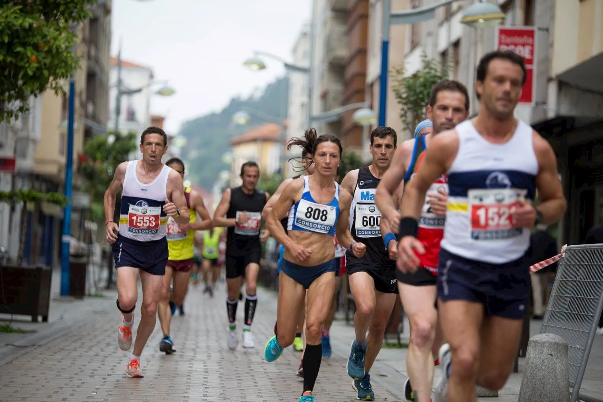 Santoña Half-marathon & 10K