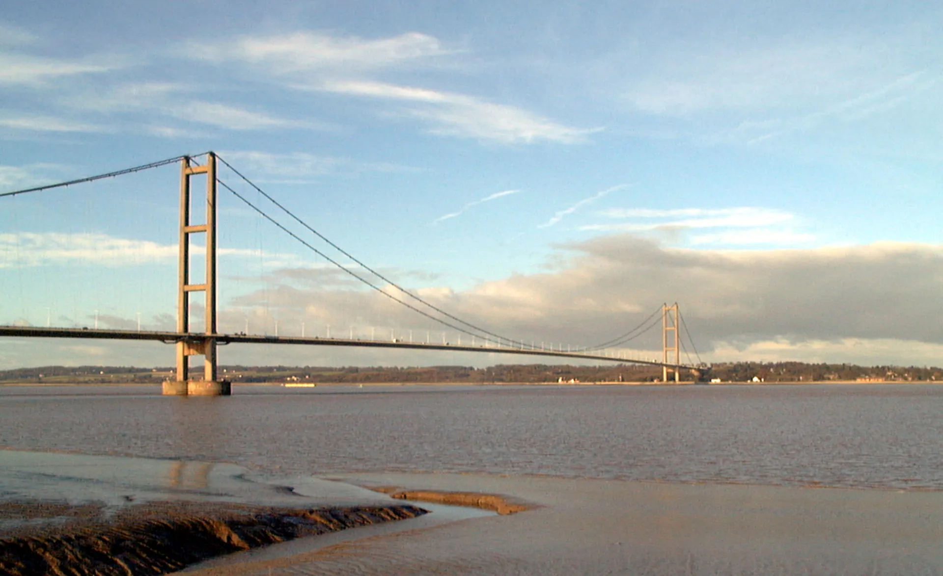 Humber Bridge Half Marathon - main photo