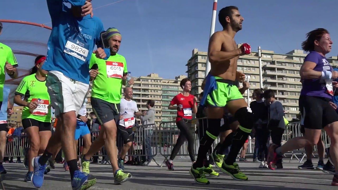EDP Maratona do Porto '17