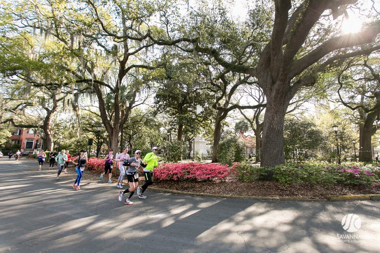 2016 Publix Savannah Women's Half Marathon & 5K