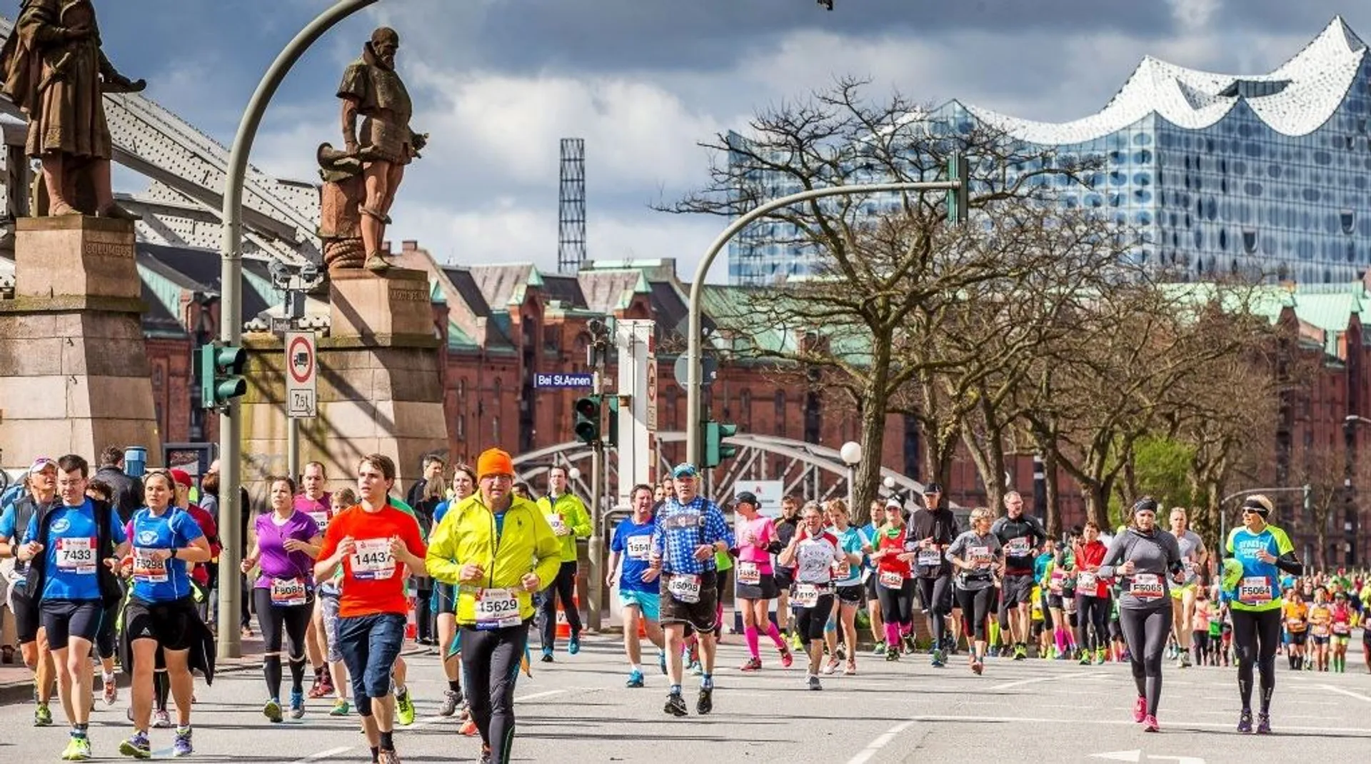 Haspa Marathon Hamburg