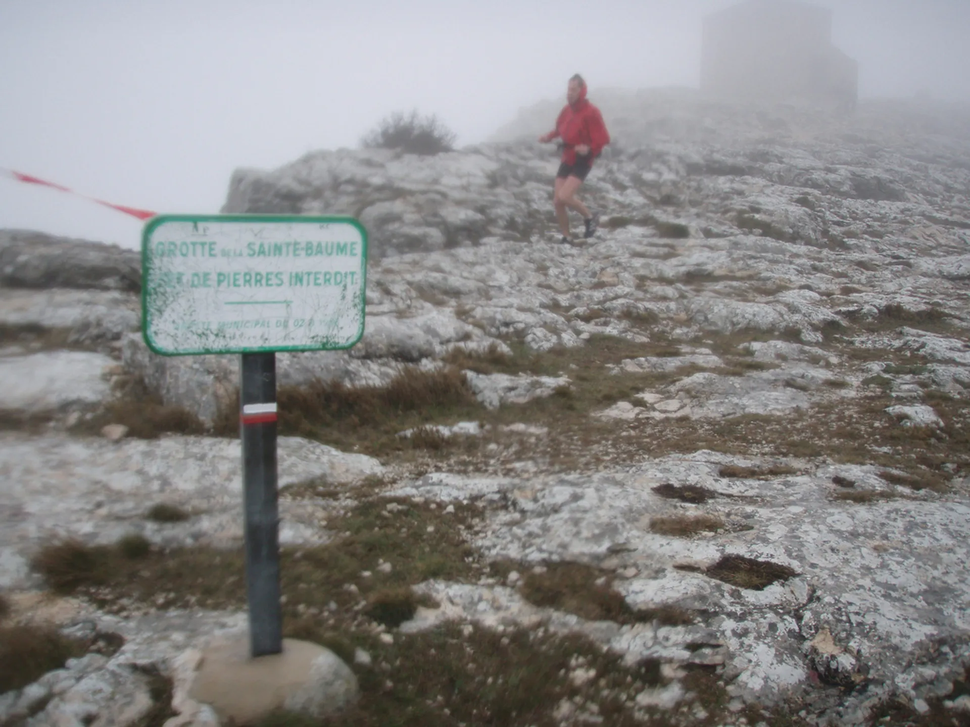 Trail de la Sainte Baume - main photo