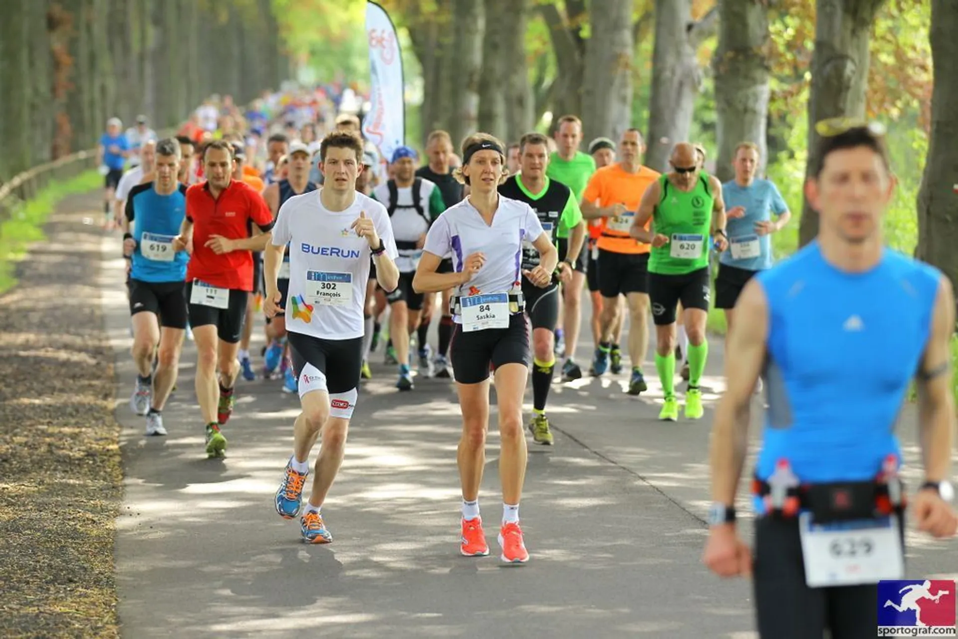 Running races 2023 - 2024: marathons in Norway