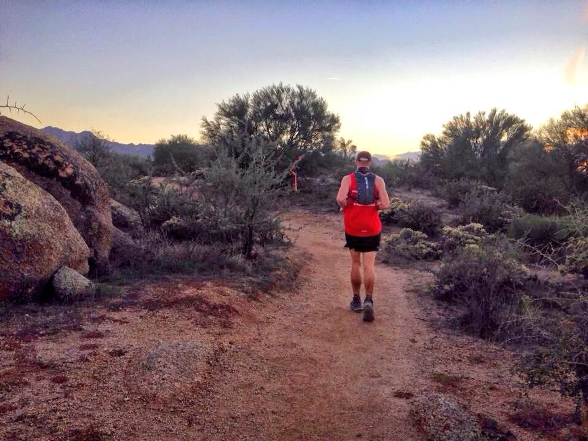 Javelina Jundred 100 Mile Endurance Run