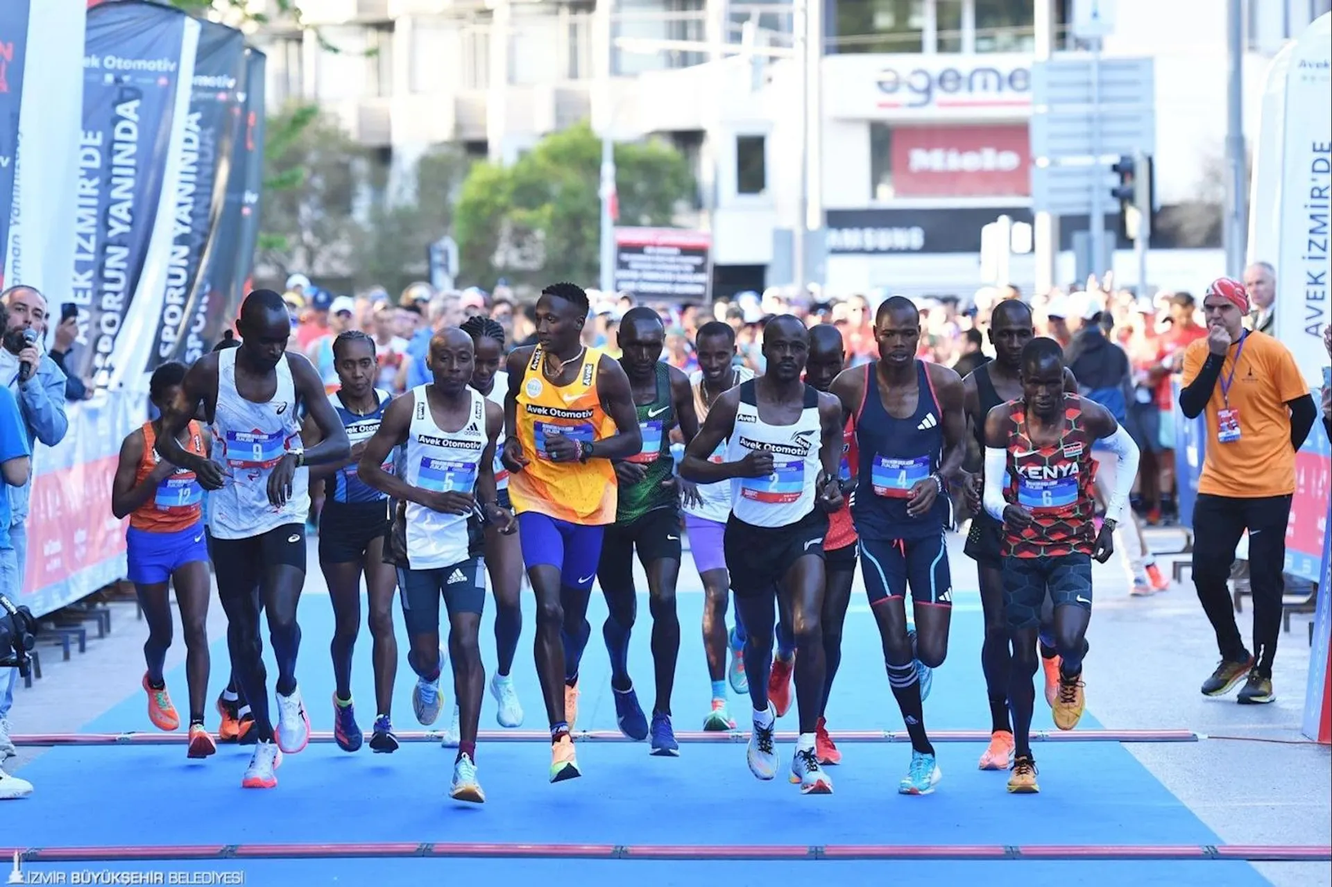 Izmir Marathon - main photo