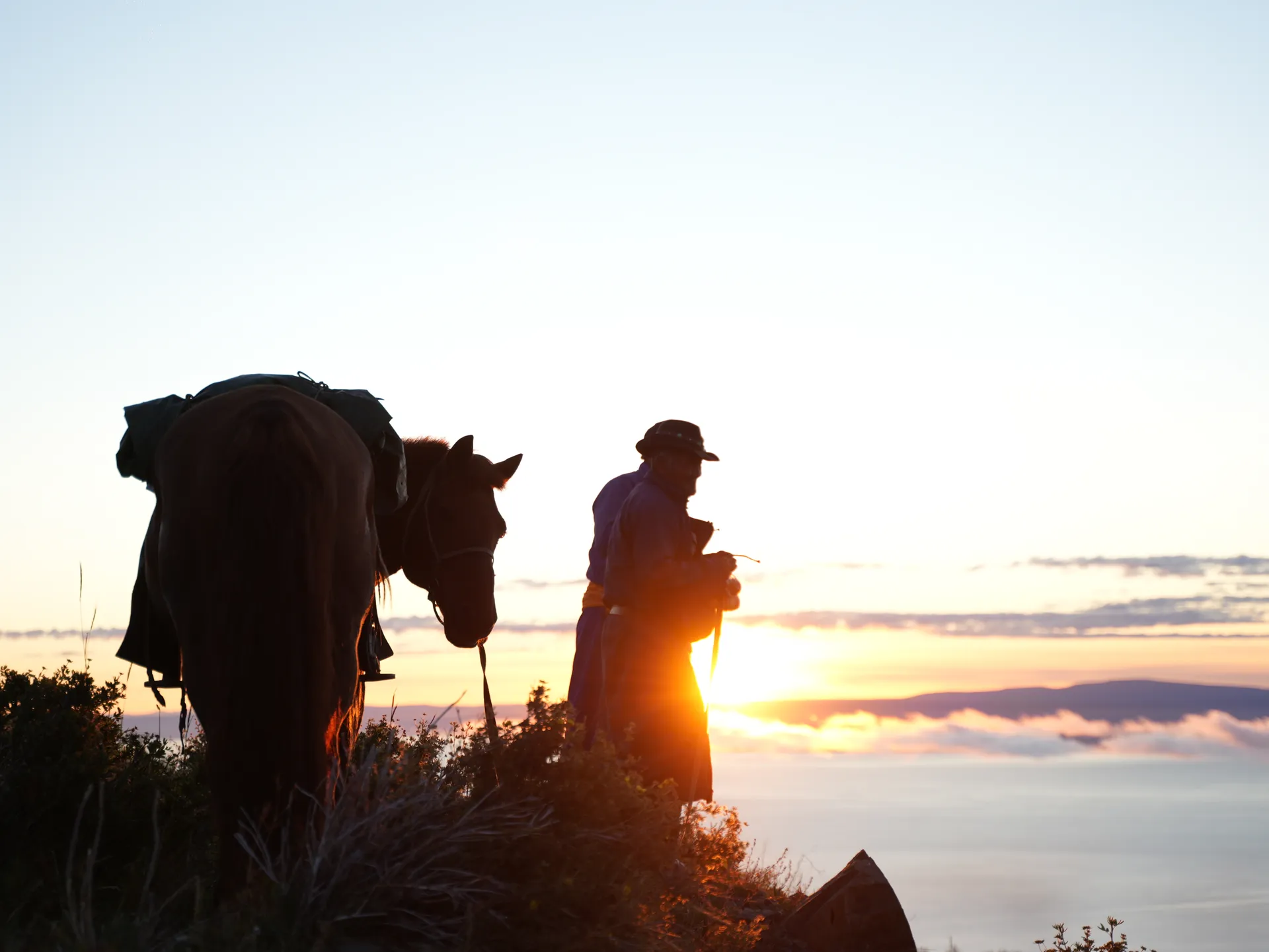 Mongolia Sunrise to Sunset - main photo