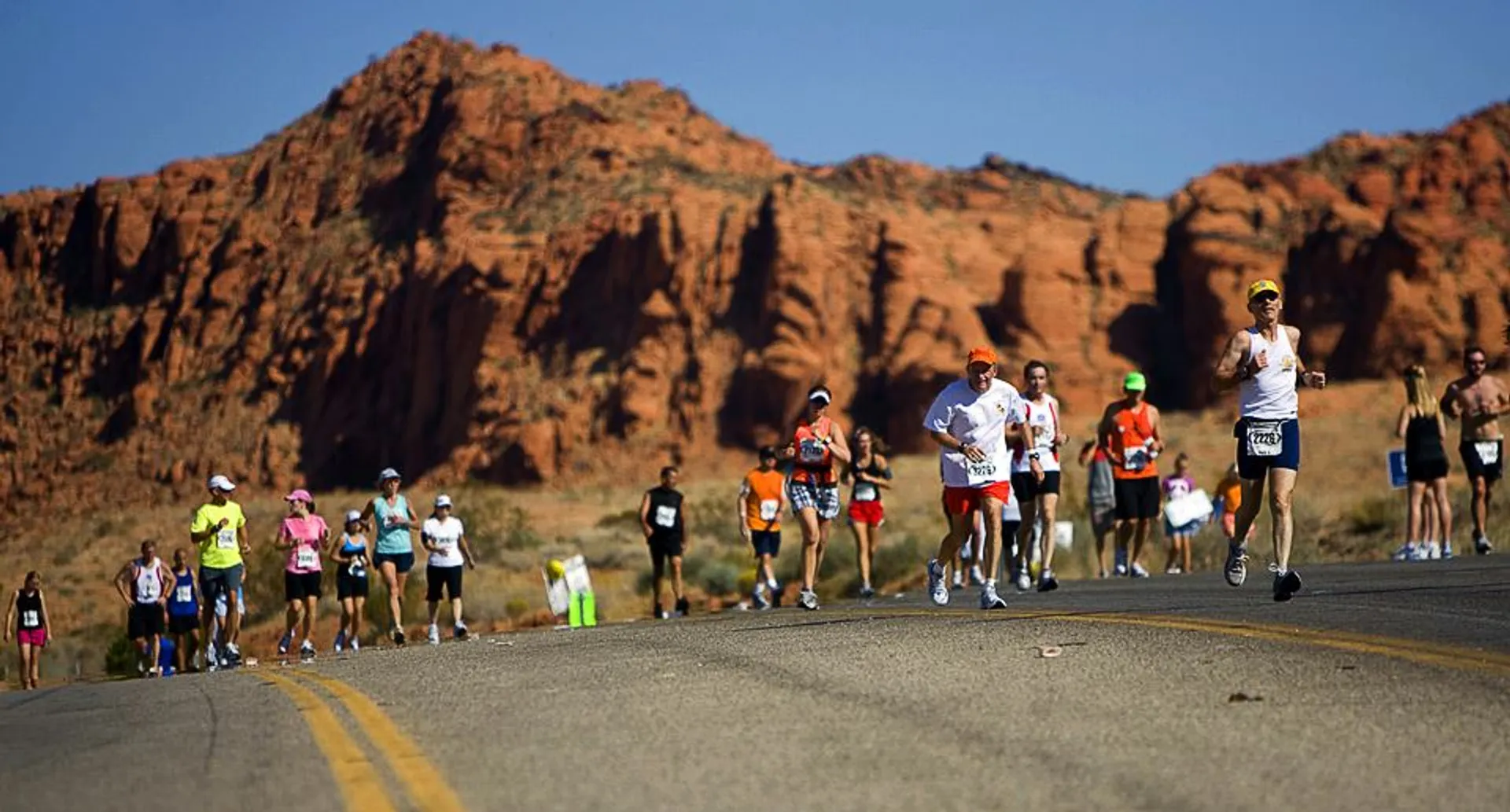 St. George Marathon