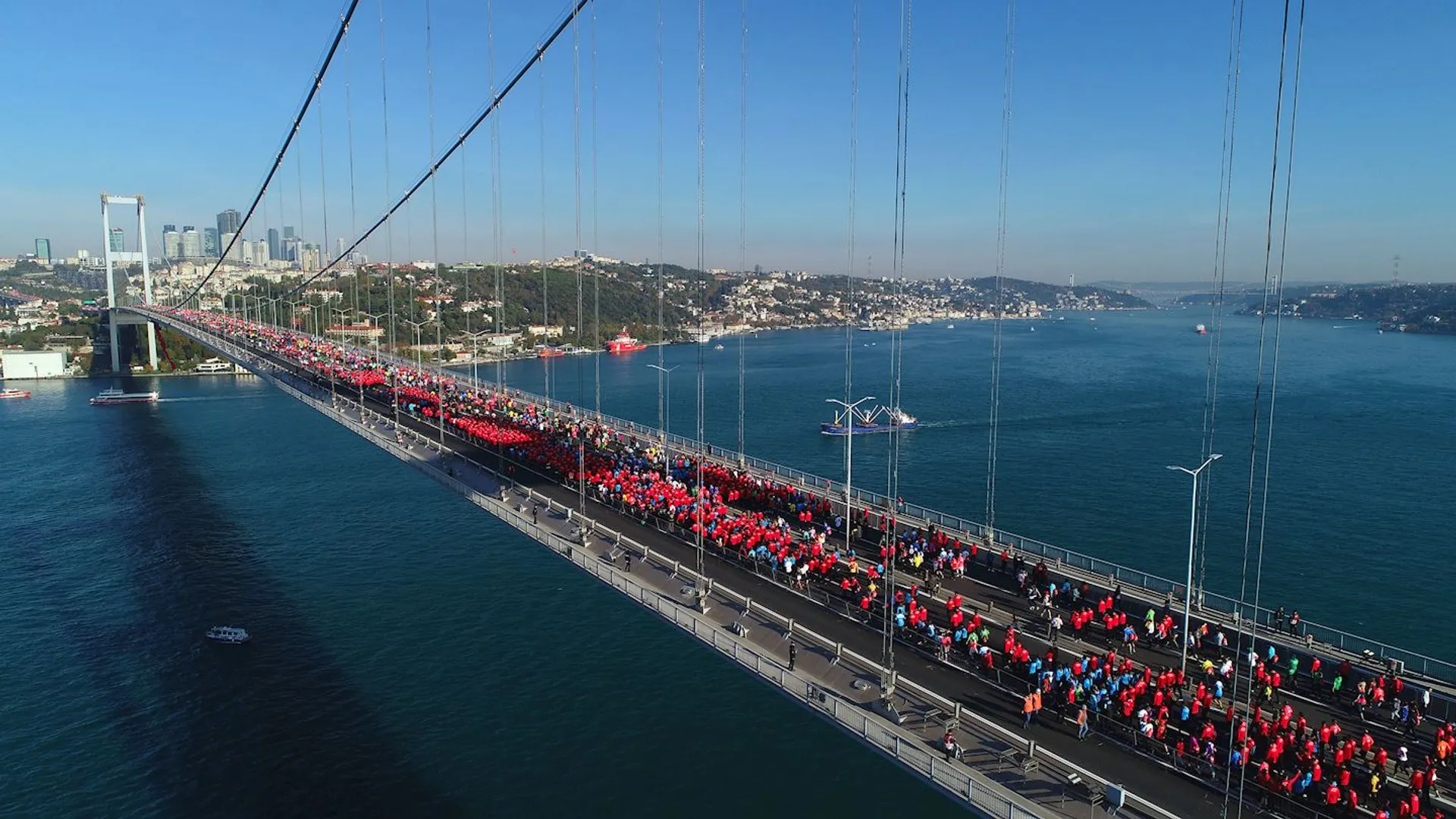 Image of Marathon d'Istanbul