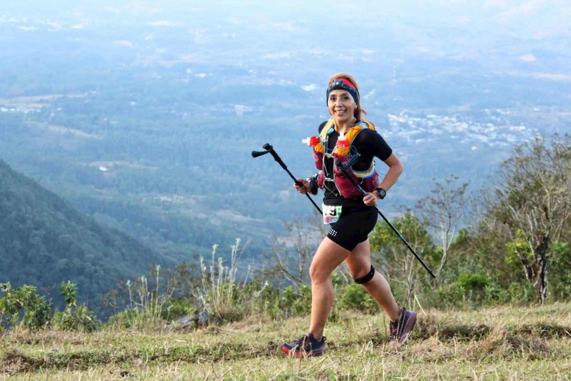 Ultra Maraton El Salvador