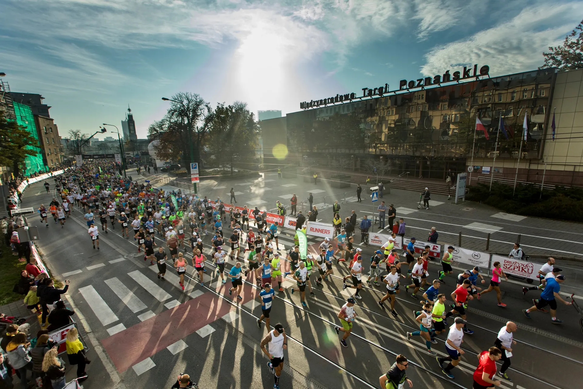 Semi-Marathon de Poznań