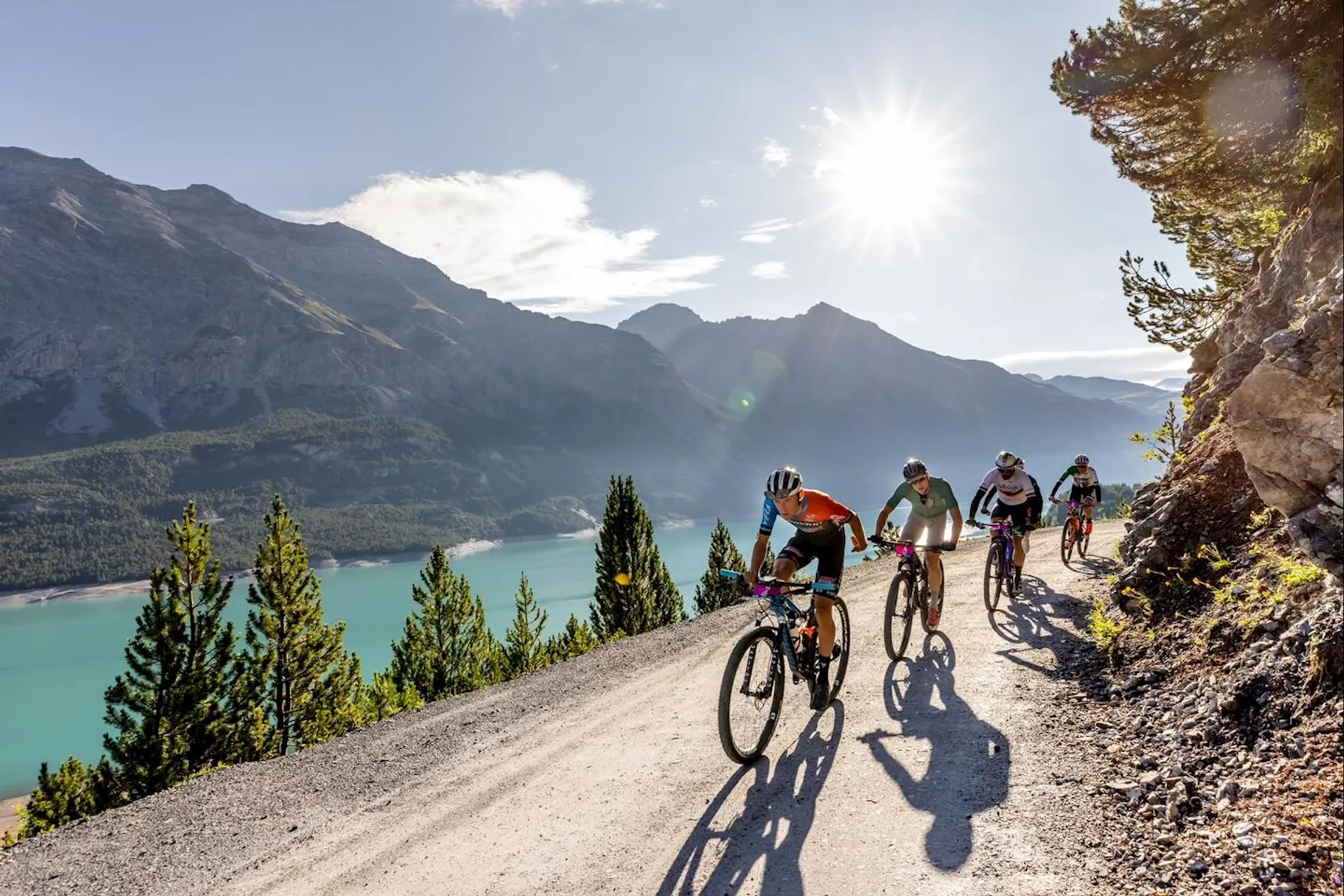 Image of Alta Valtellina Mountain Bike Marathon