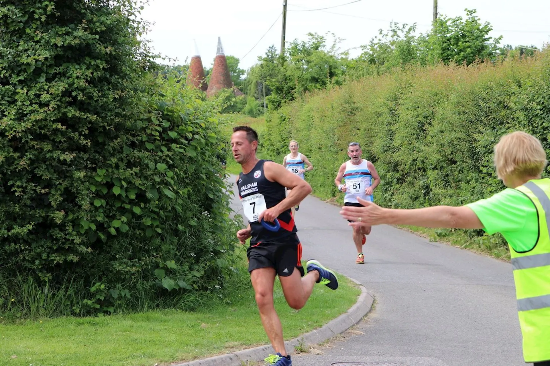 Rye Summer 5k Series, Race Five - main photo