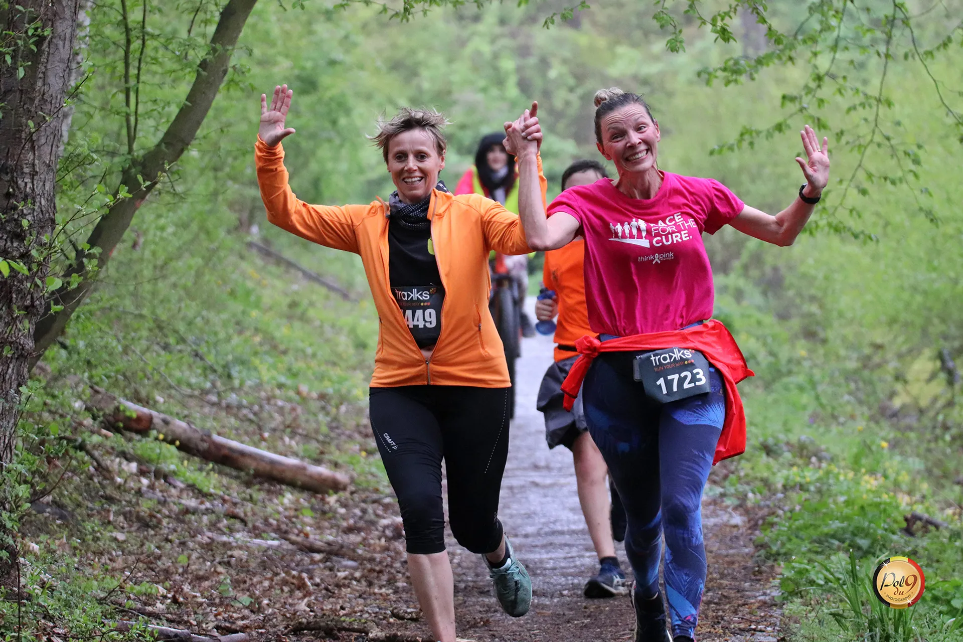 Course de l'abbaye de Soleilmont