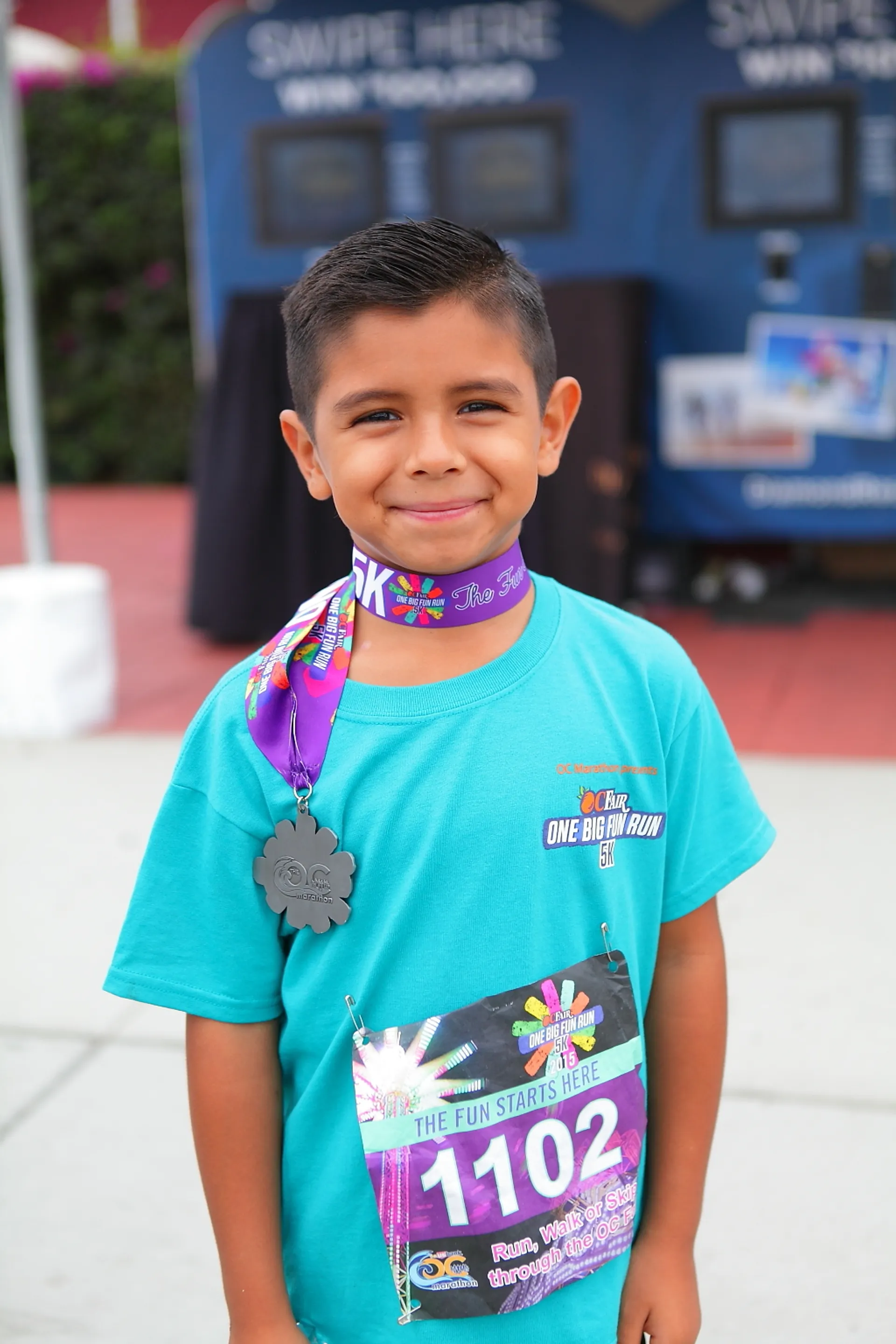 OC Fair 5k - main photo