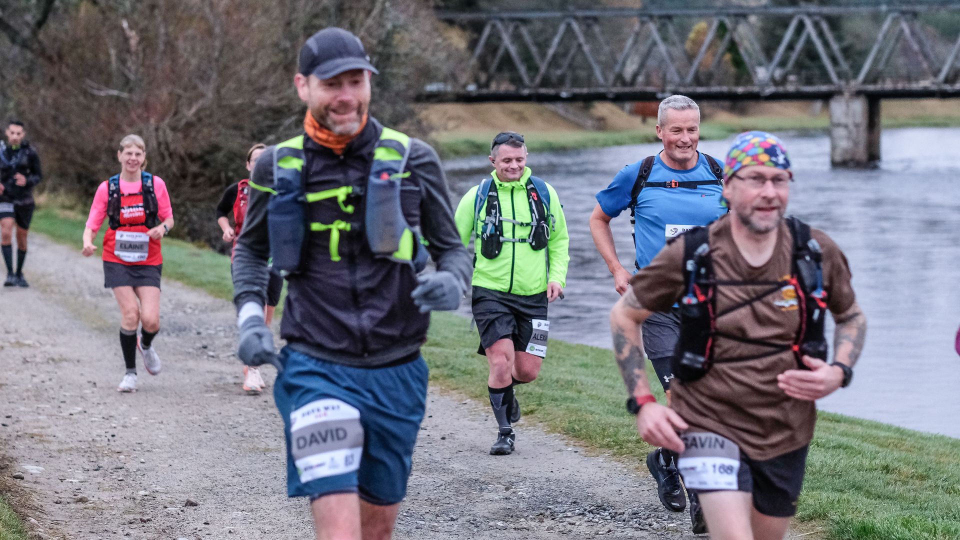 Trail running races 2025 2026: ultramarathons in Highland Ahotu