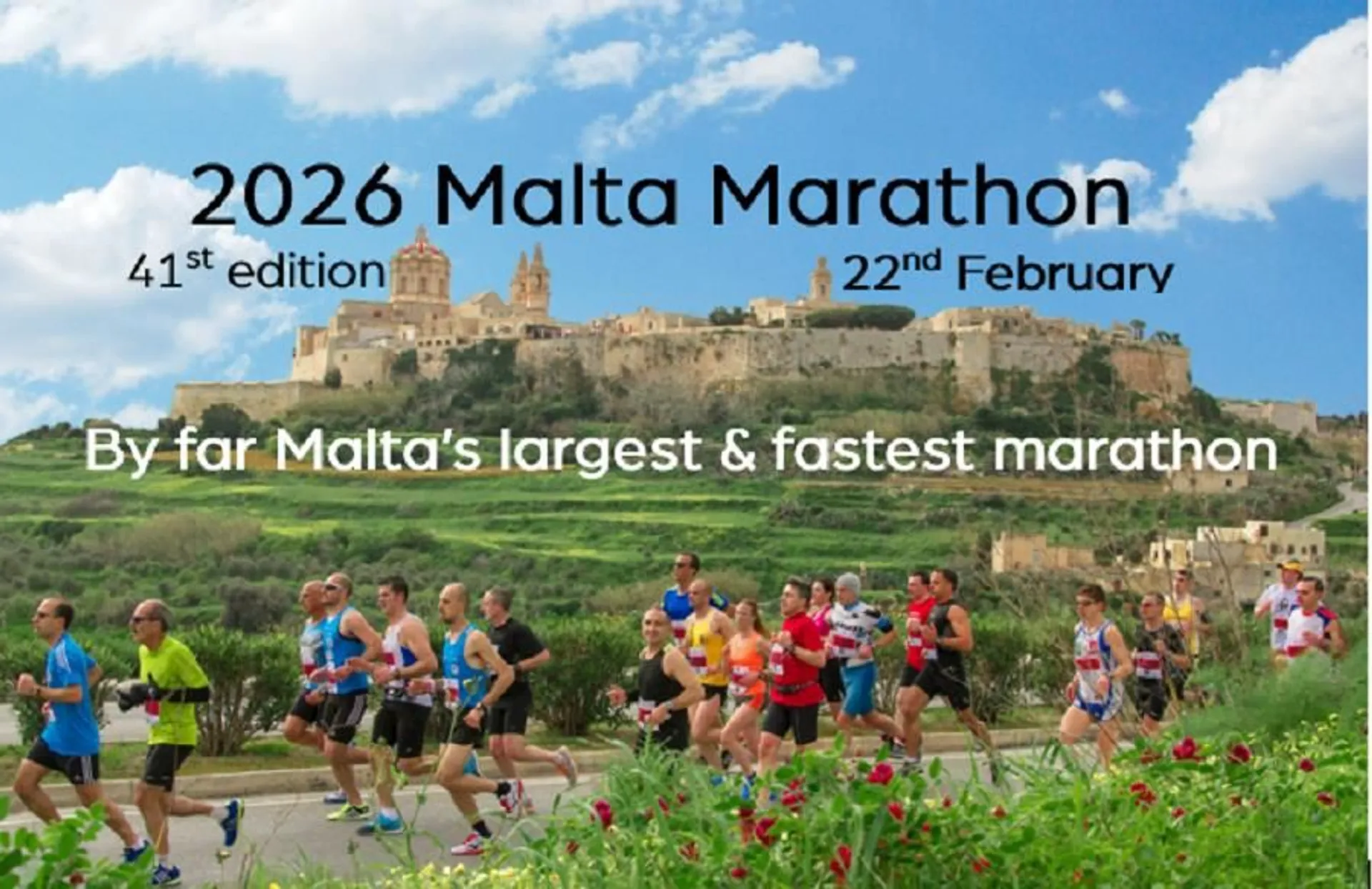 Image of LifeStar Malta Marathon