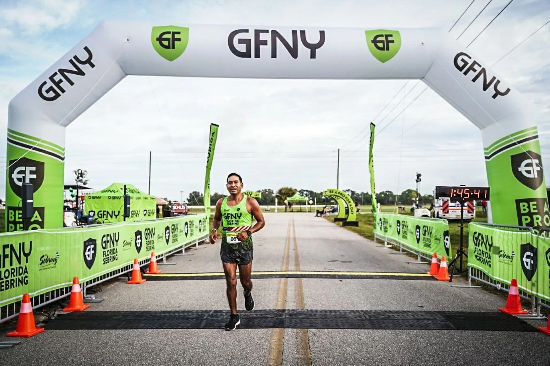 GFNY Marathon Florida Sebring