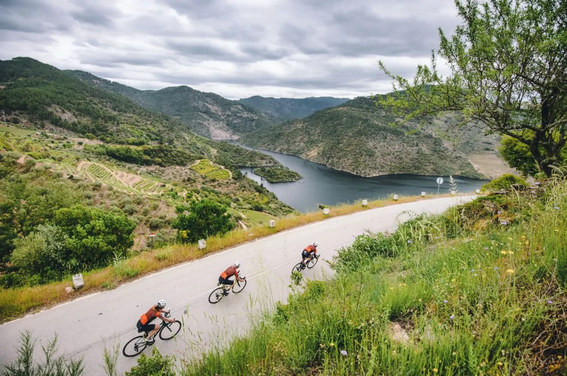 Ride Across Douro-Minho