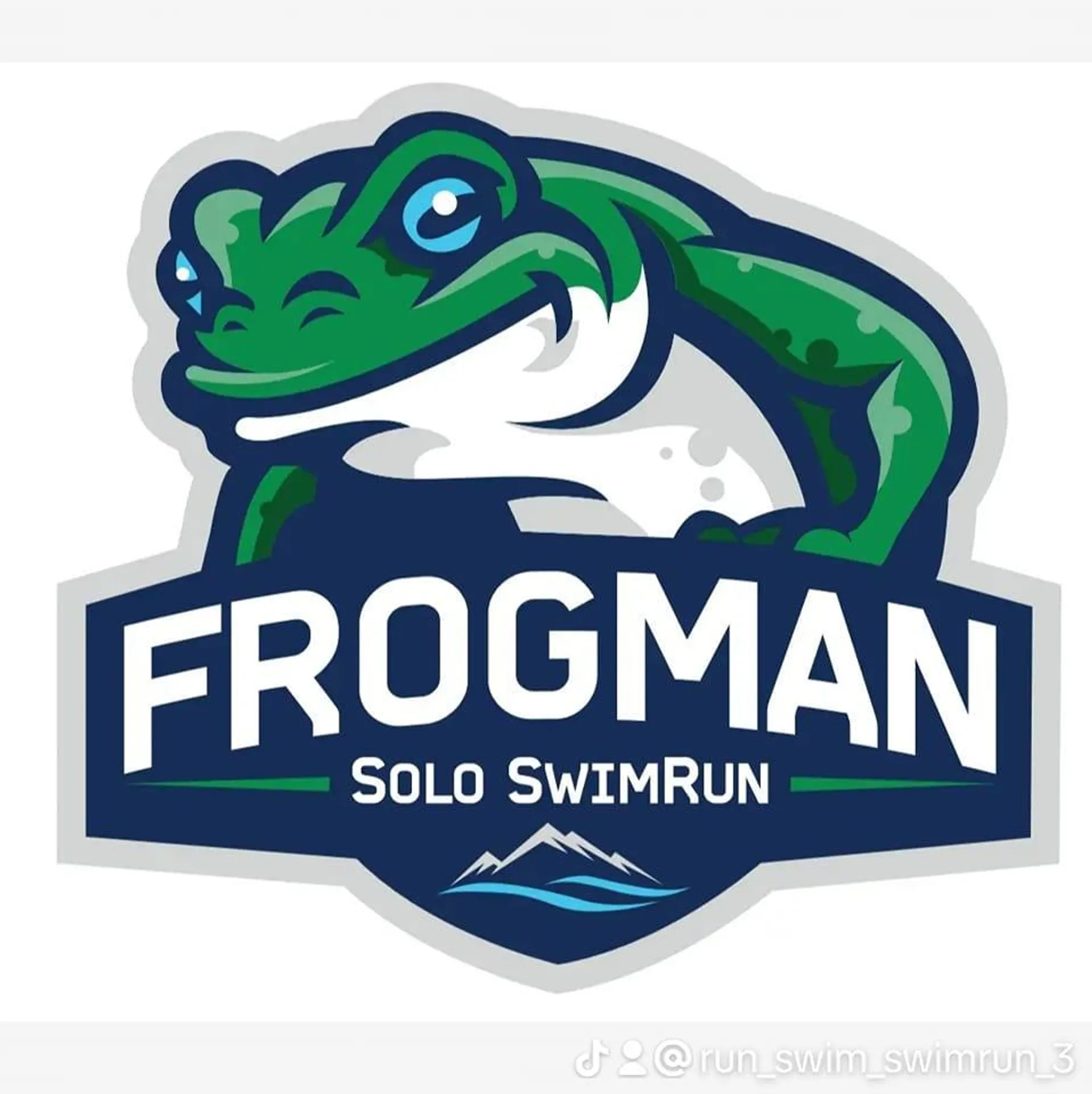 FROGMAN LAKE SWIMRUN