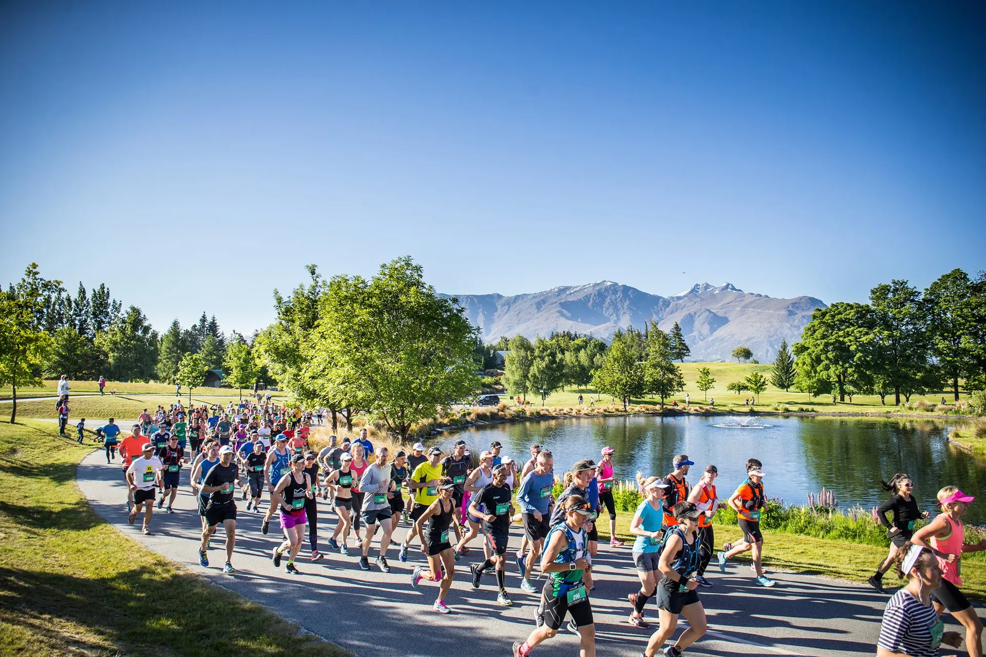 NZ Sotheby's International Realty Queenstown Marathon